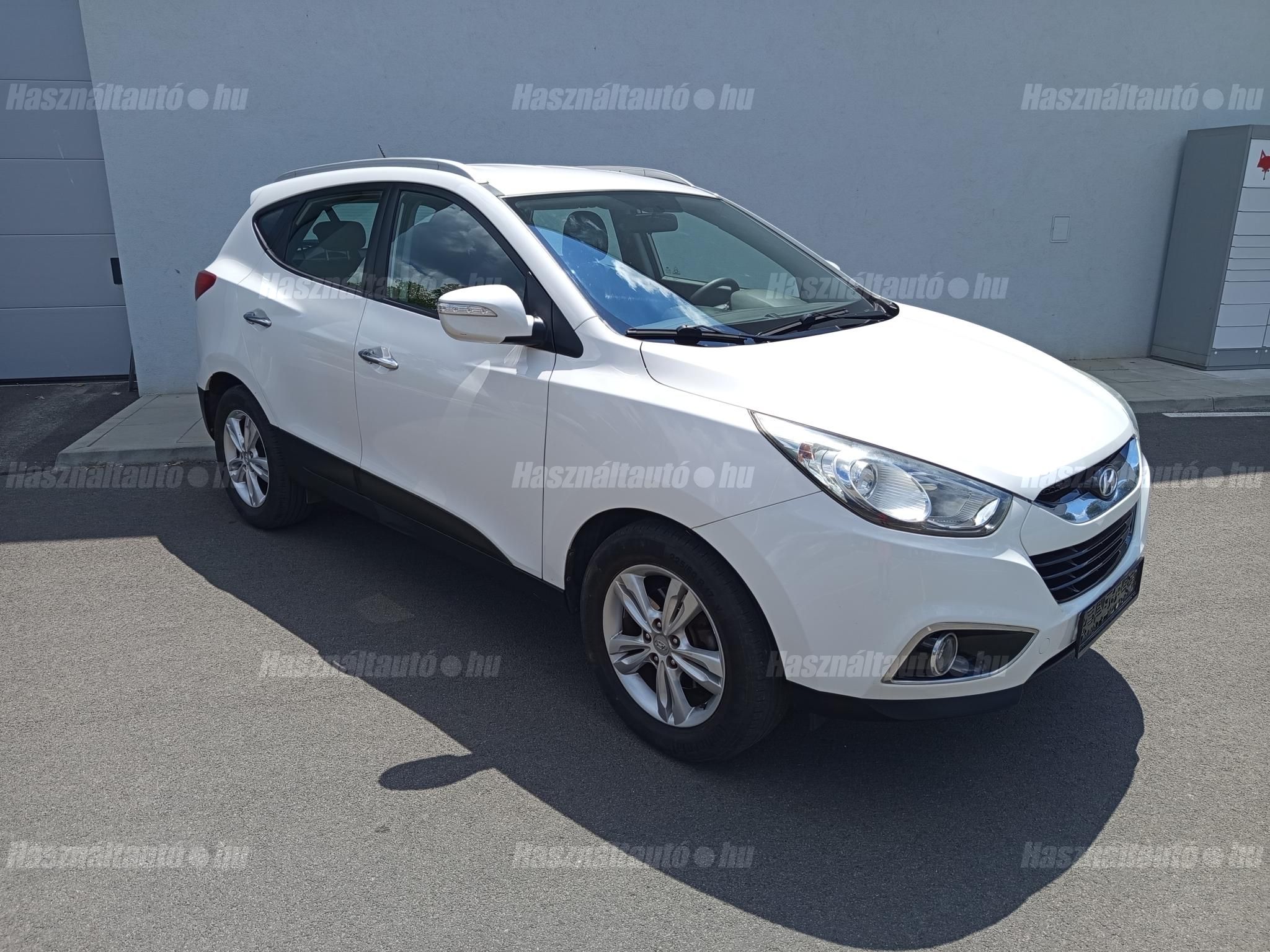 HYUNDAI IX35 2012/5 - 1