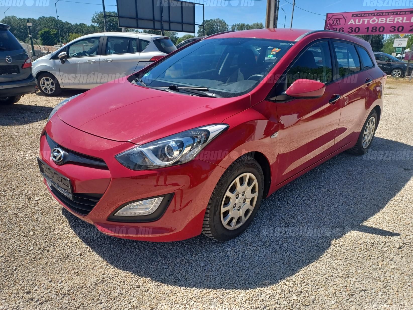 HYUNDAI I30 2012/11 - 1