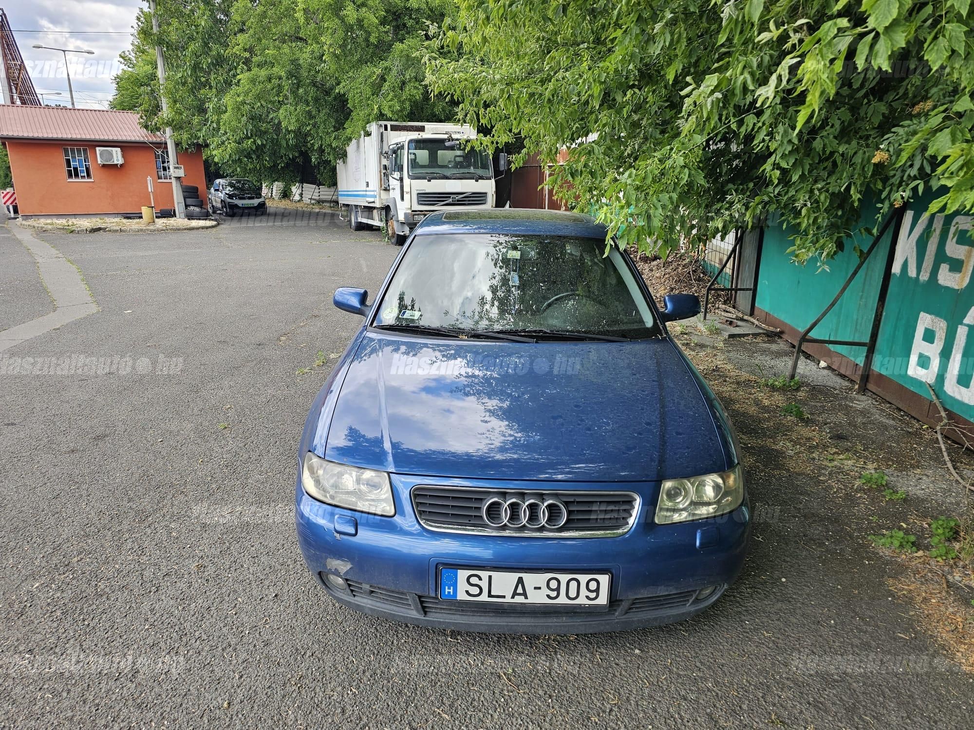 AUDI A3 2002/4 - 1