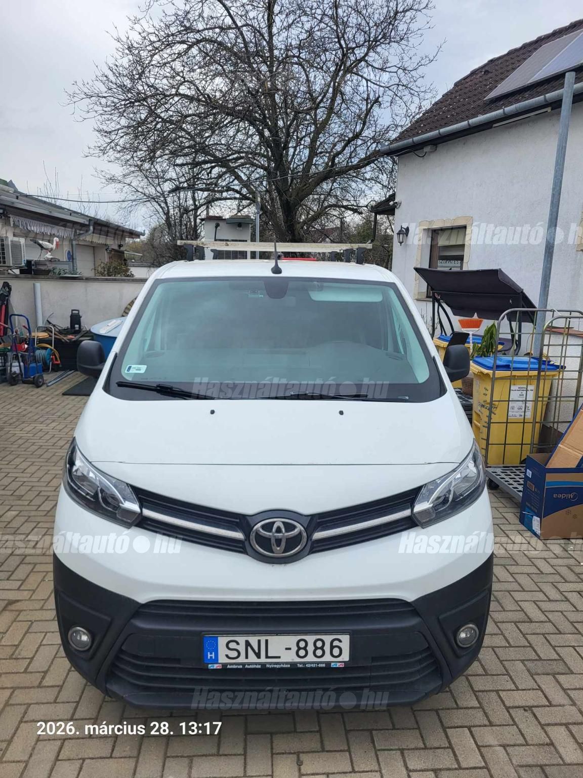 TOYOTA PROACE 2021/2 - 1