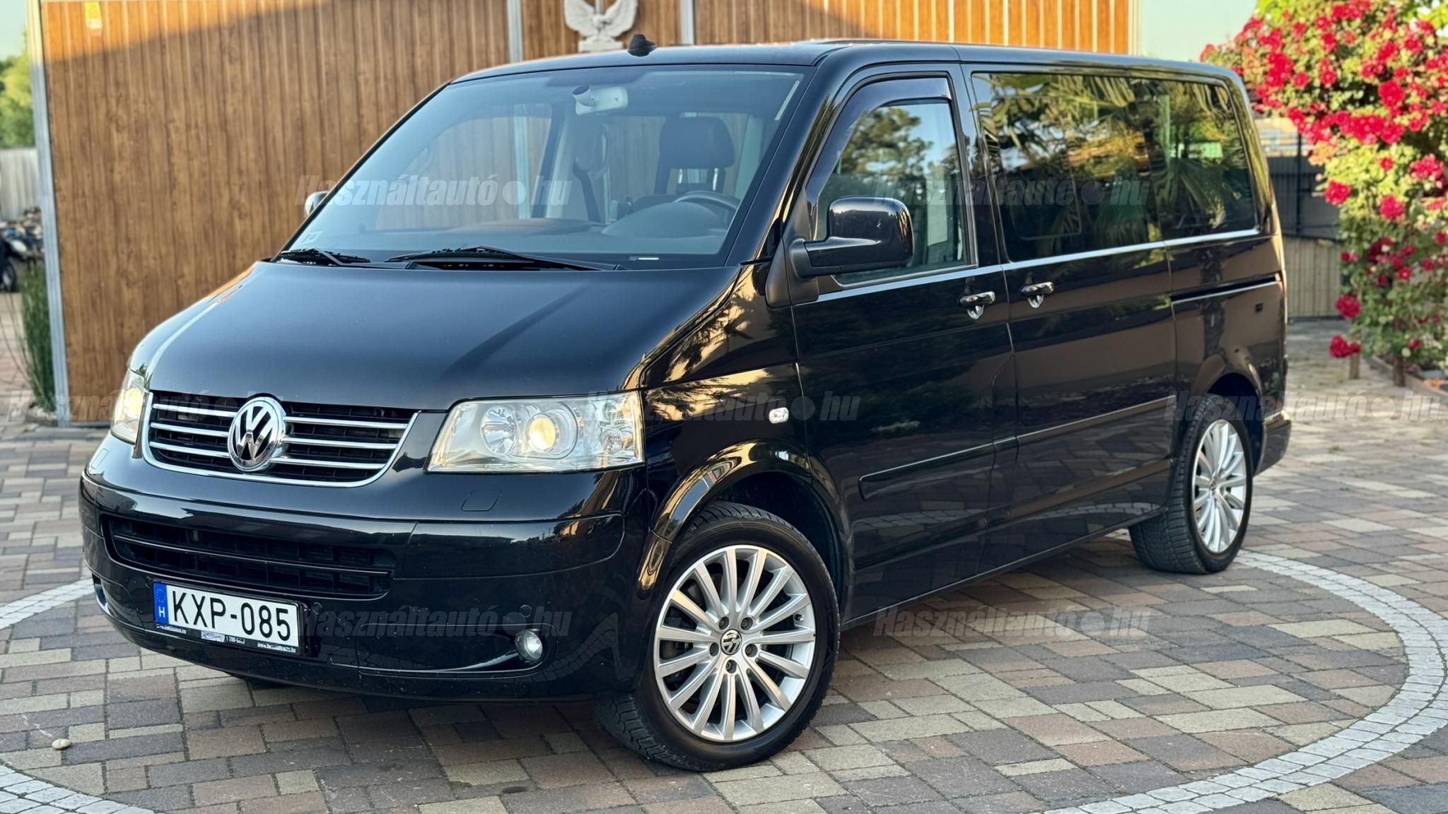VOLKSWAGEN MULTIVAN 2007/6 - 1