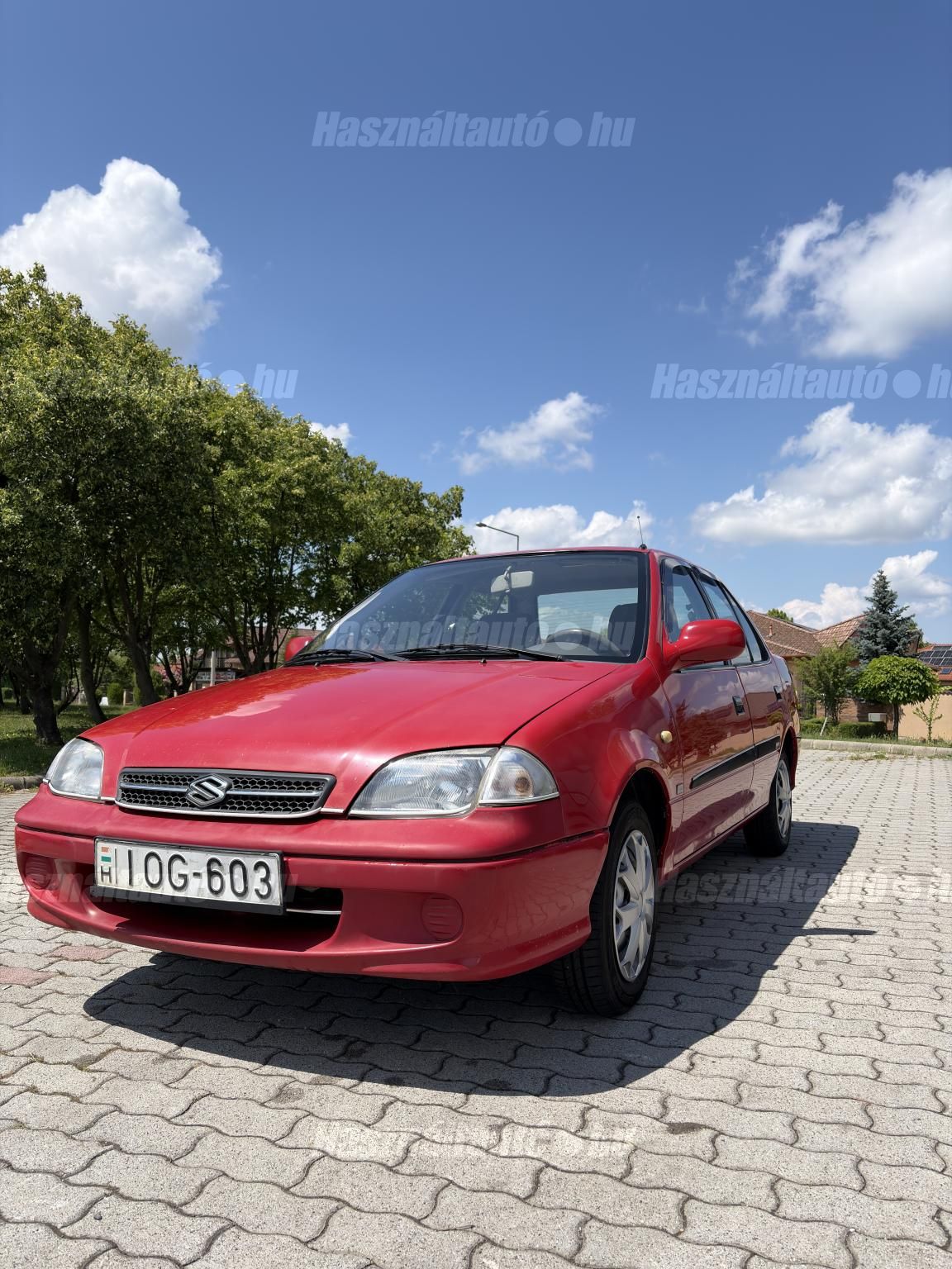 SUZUKI SWIFT 2003/2 - 1