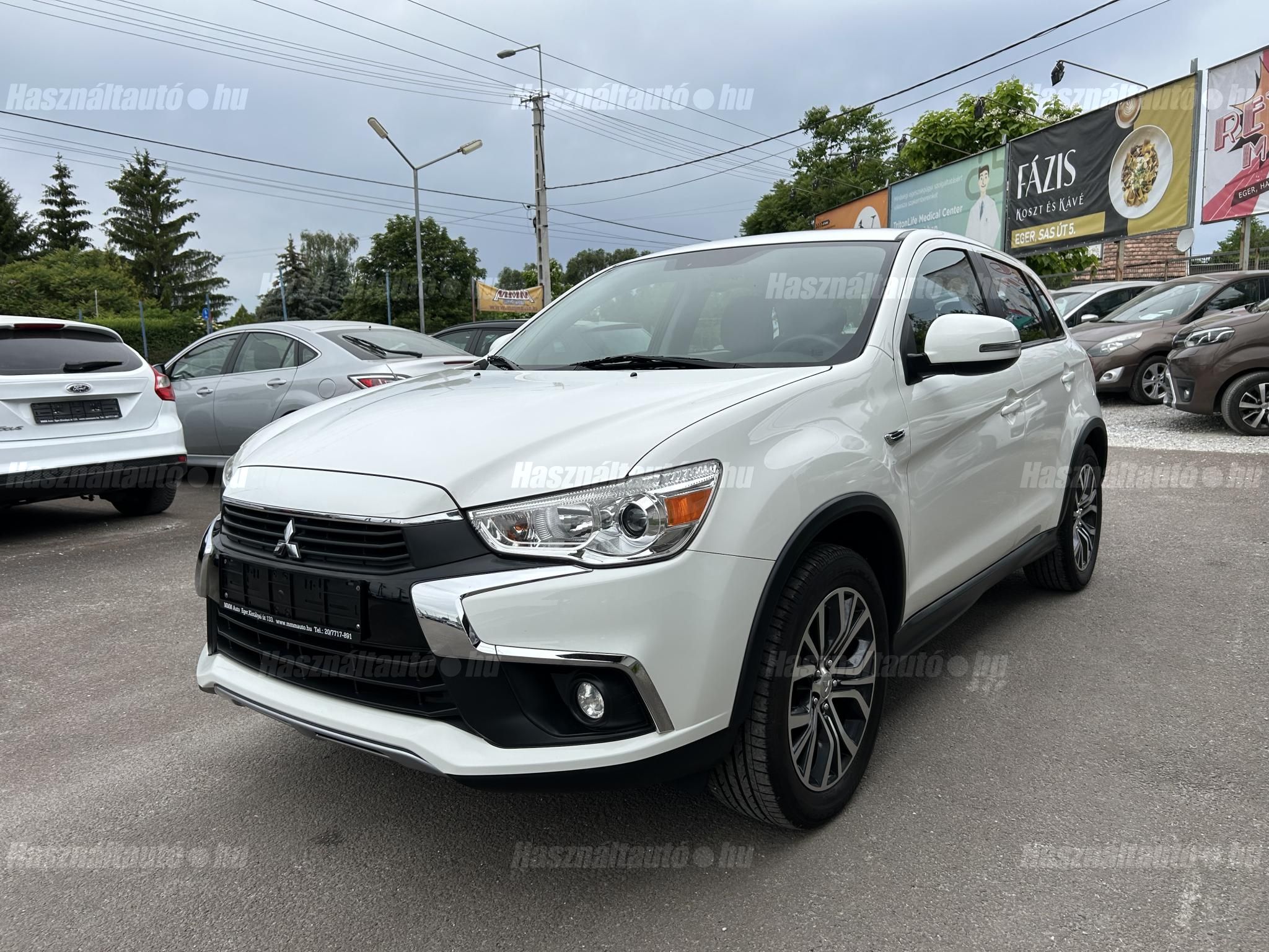 MITSUBISHI ASX 2017/10 - 1