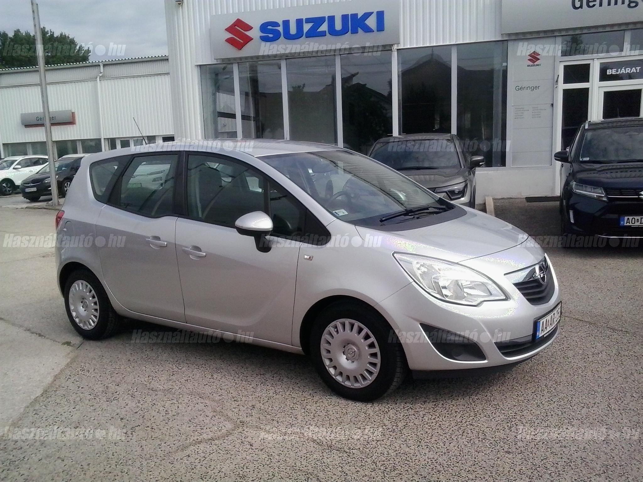 OPEL MERIVA B 2011/3 - 1