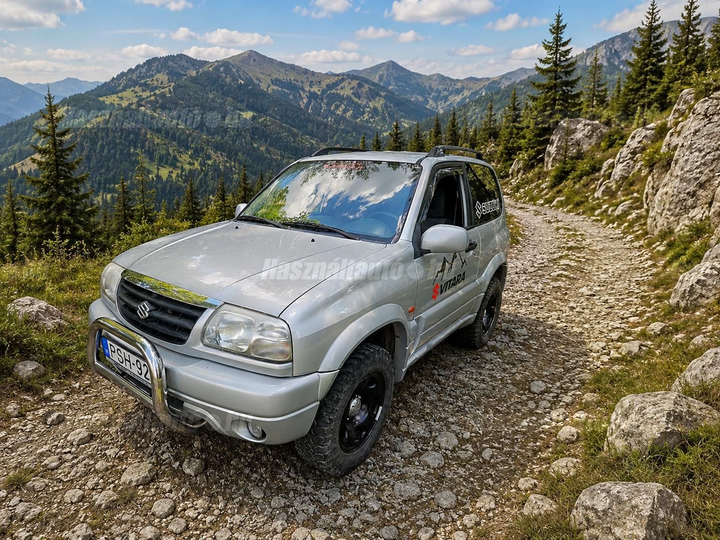 SUZUKI GRAND VITARA 2003/3 - 1