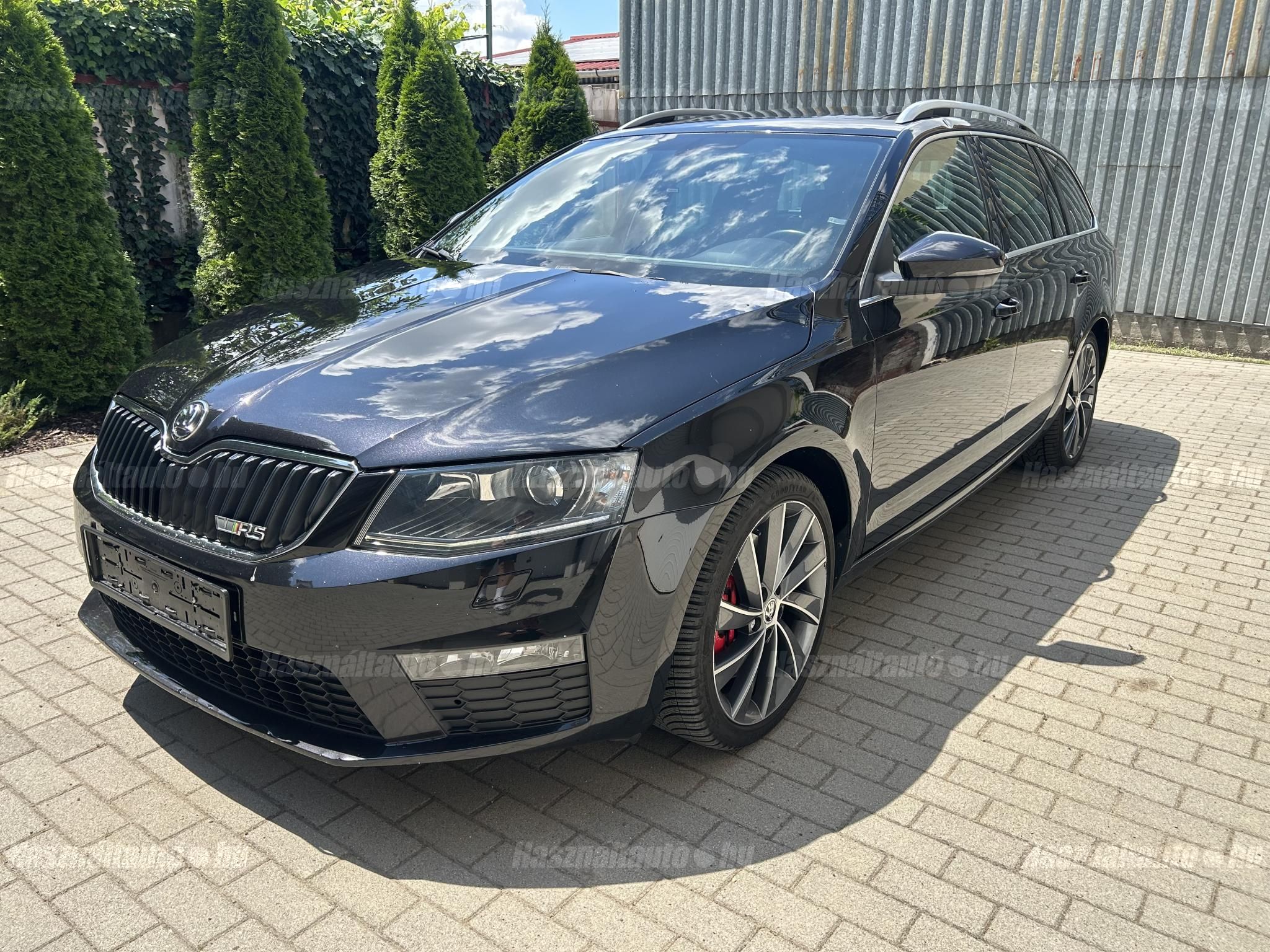 SKODA OCTAVIA 2015/1 - 1