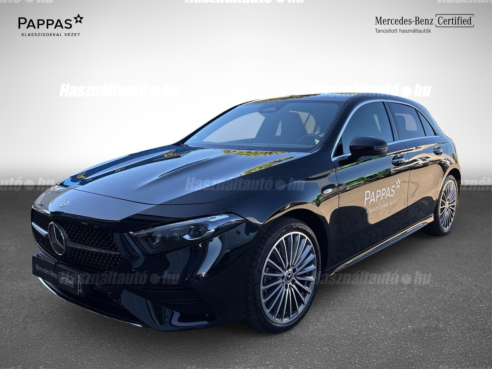 MERCEDES-BENZ A 250 2025/12 - 1