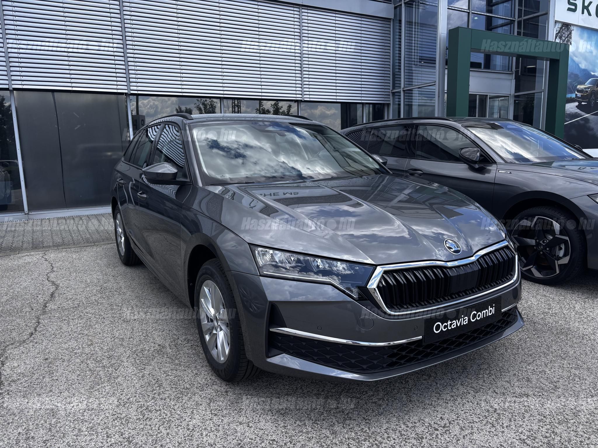 SKODA OCTAVIA 2026/6 - 1