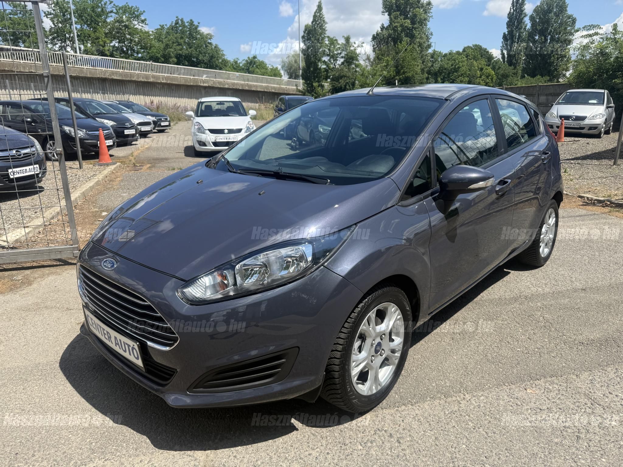 FORD FIESTA 2014/1 - 1