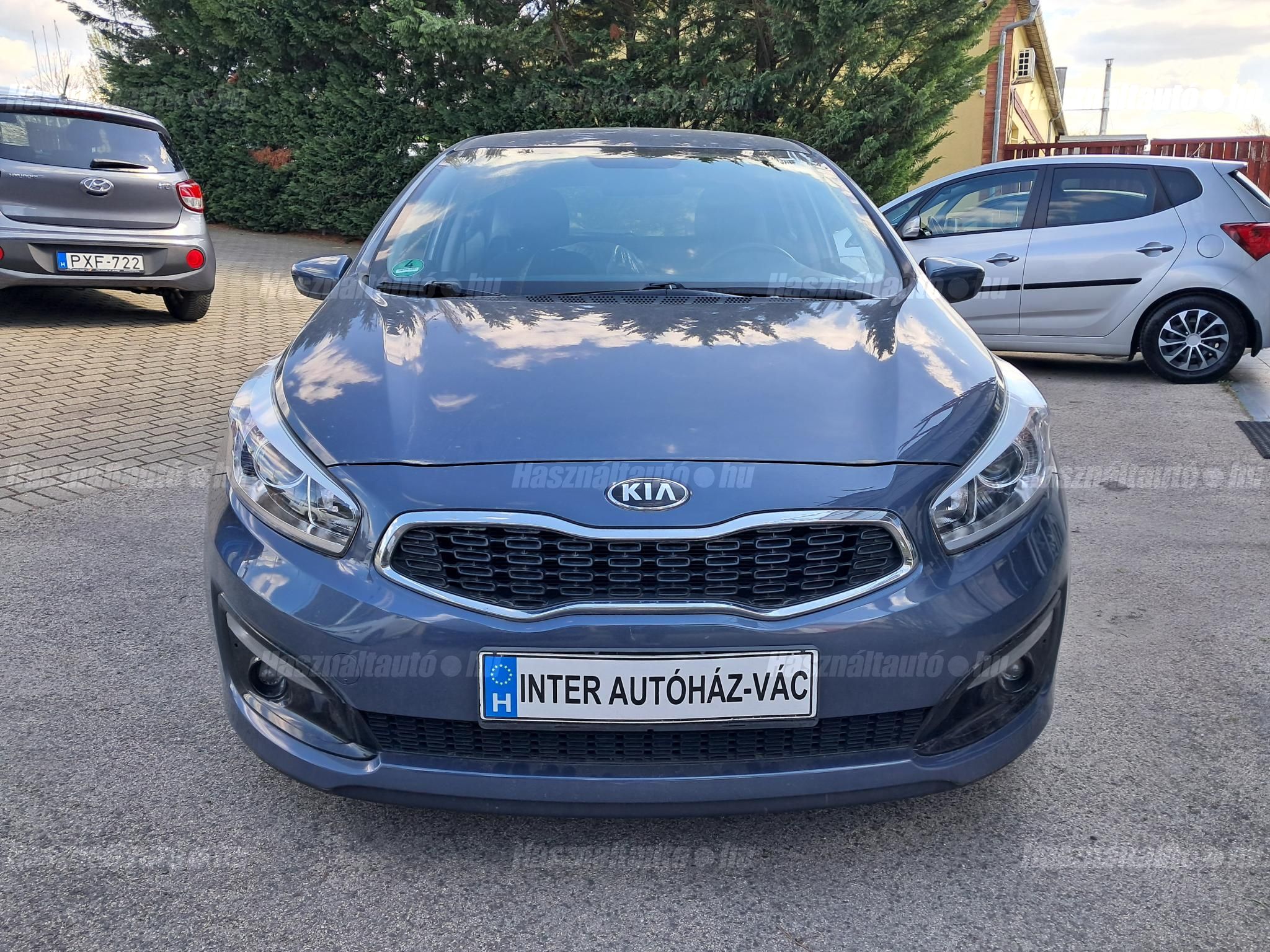 KIA CEE'D 2016/5 - 1