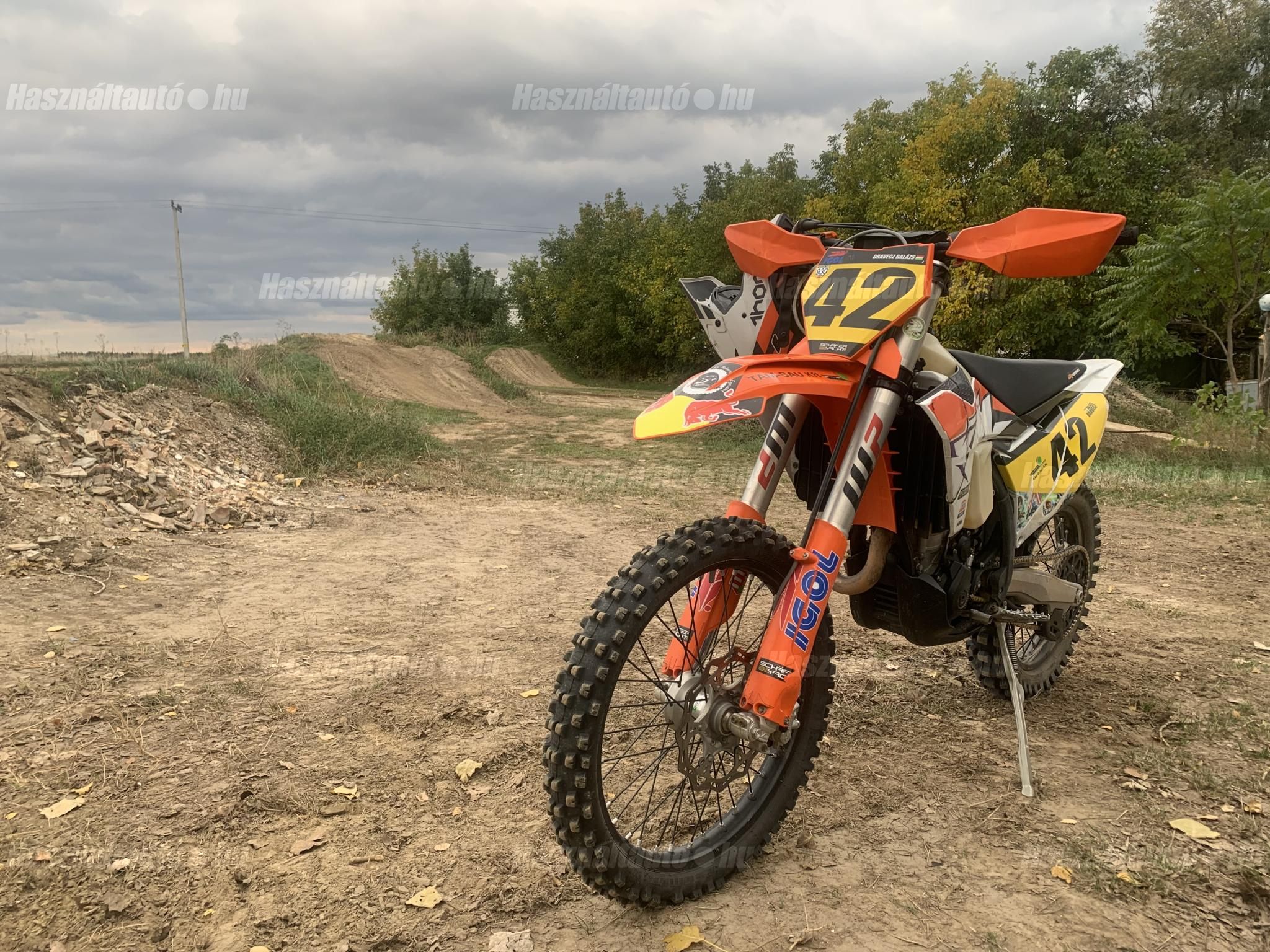 KTM 350 XC-F 2023 - 1