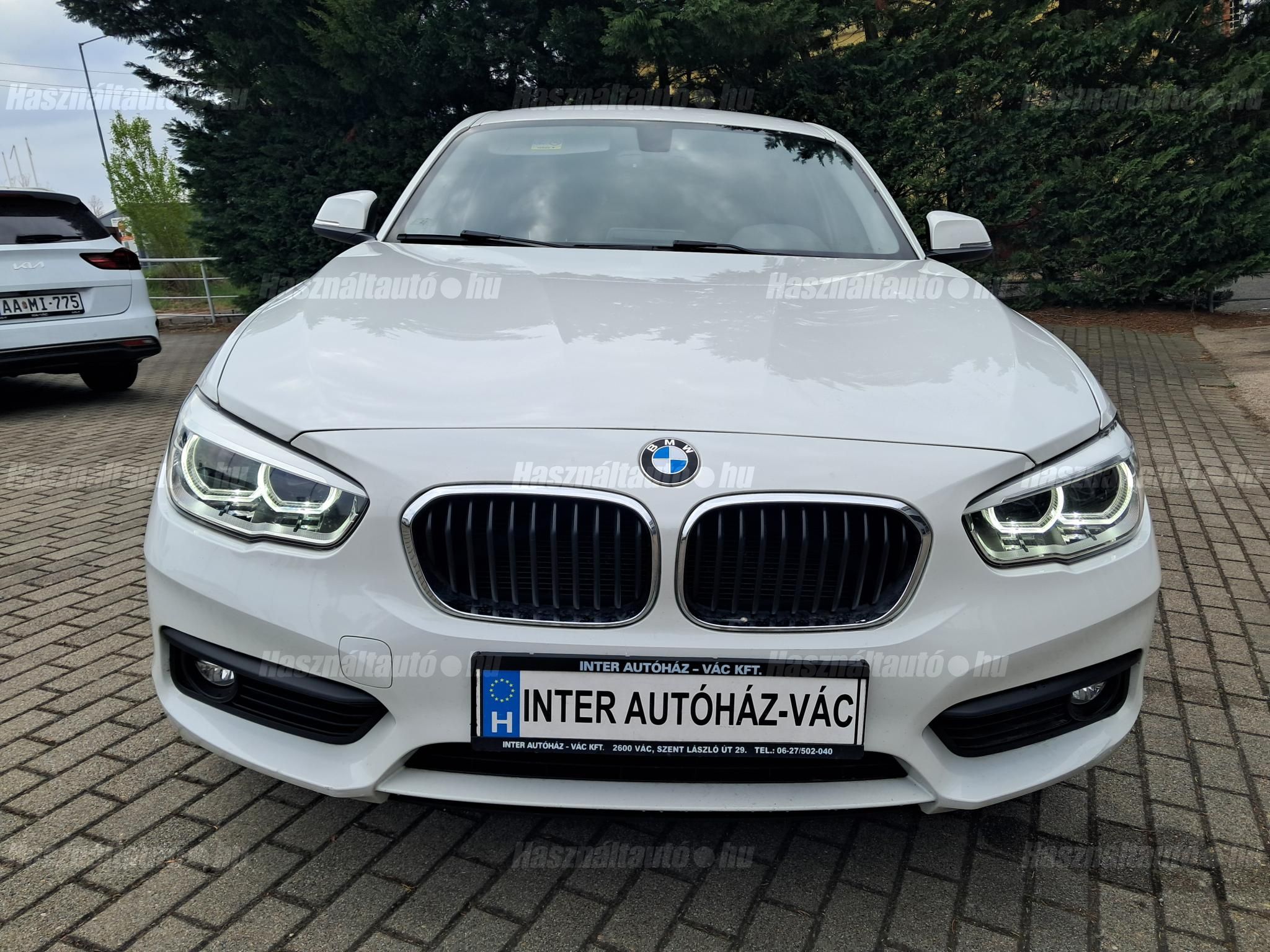 BMW 118 2015/8 - 1