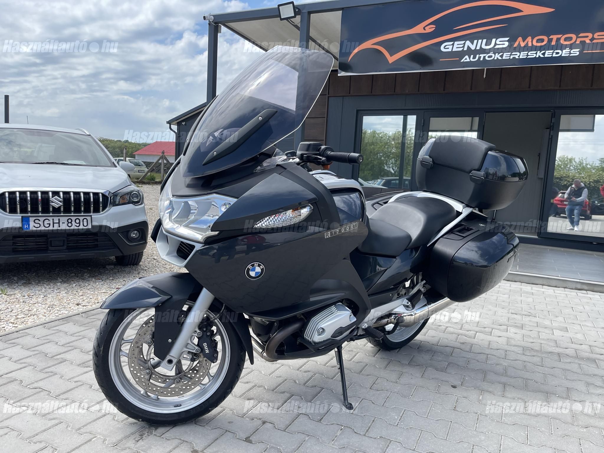BMW R 1200 RT 2007/4 - 1