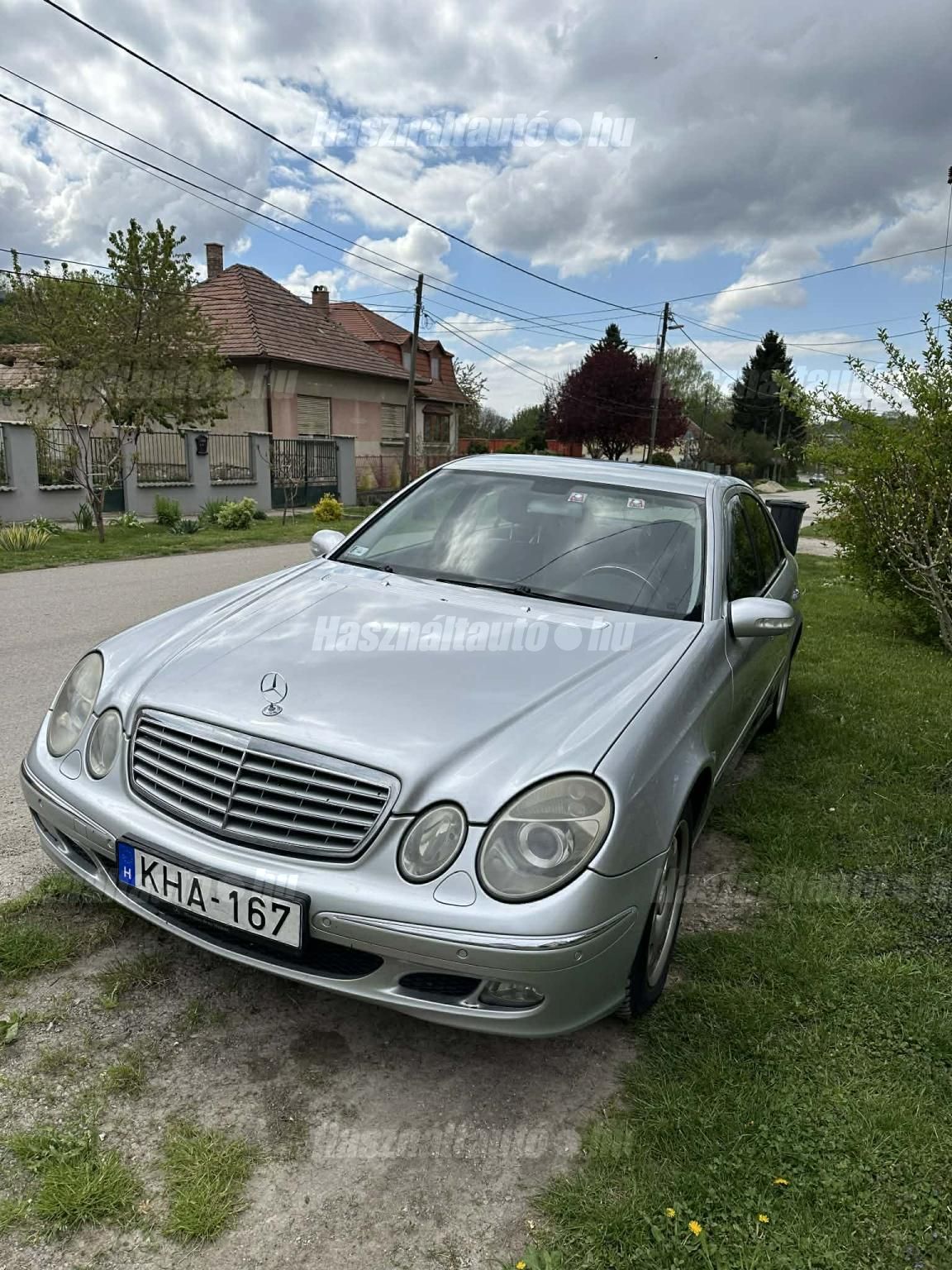 MERCEDES-BENZ E 320 2006/7 - 1