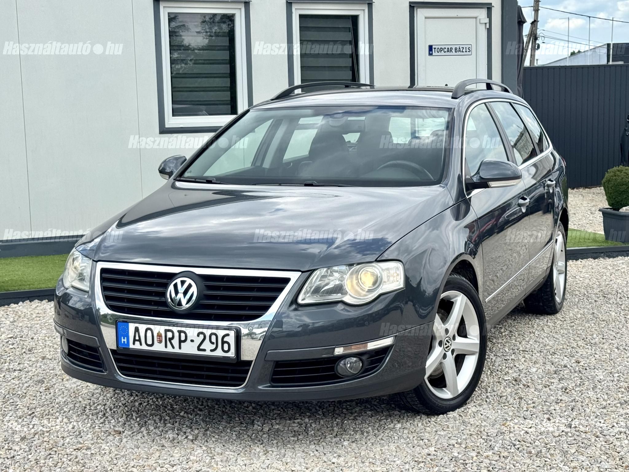 VOLKSWAGEN PASSAT 2009/9 - 1
