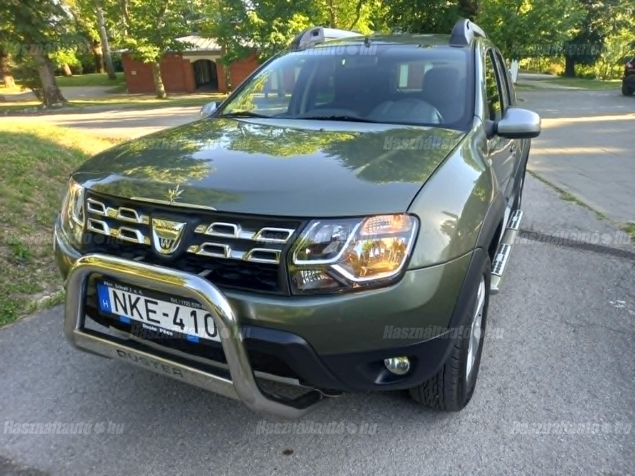 DACIA DUSTER 2015/11 - 1
