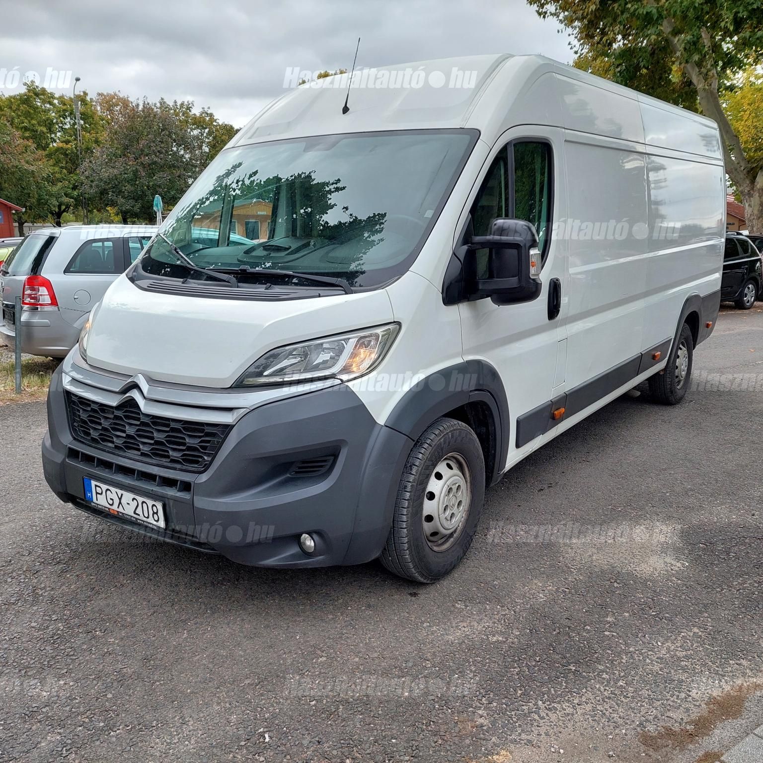 CITROEN JUMPER 2017/7 - 1