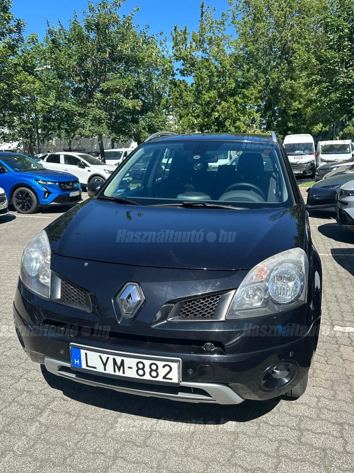 RENAULT KOLEOS 2011/10 - 1