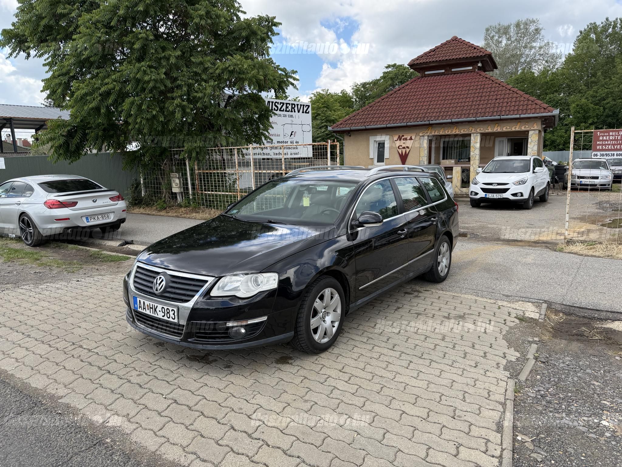 VOLKSWAGEN PASSAT 2005/11 - 1