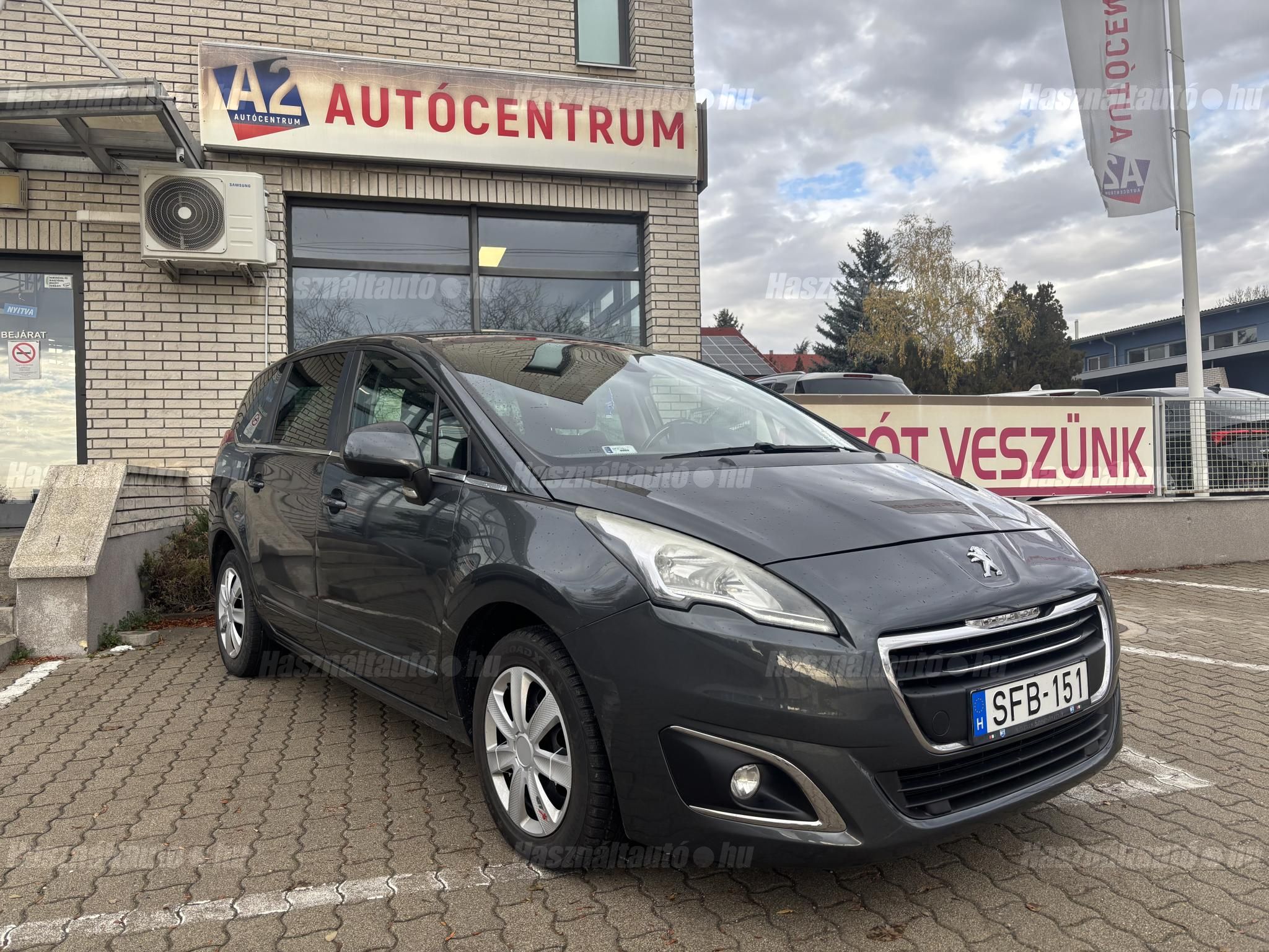 PEUGEOT 5008 2015/10 - 1