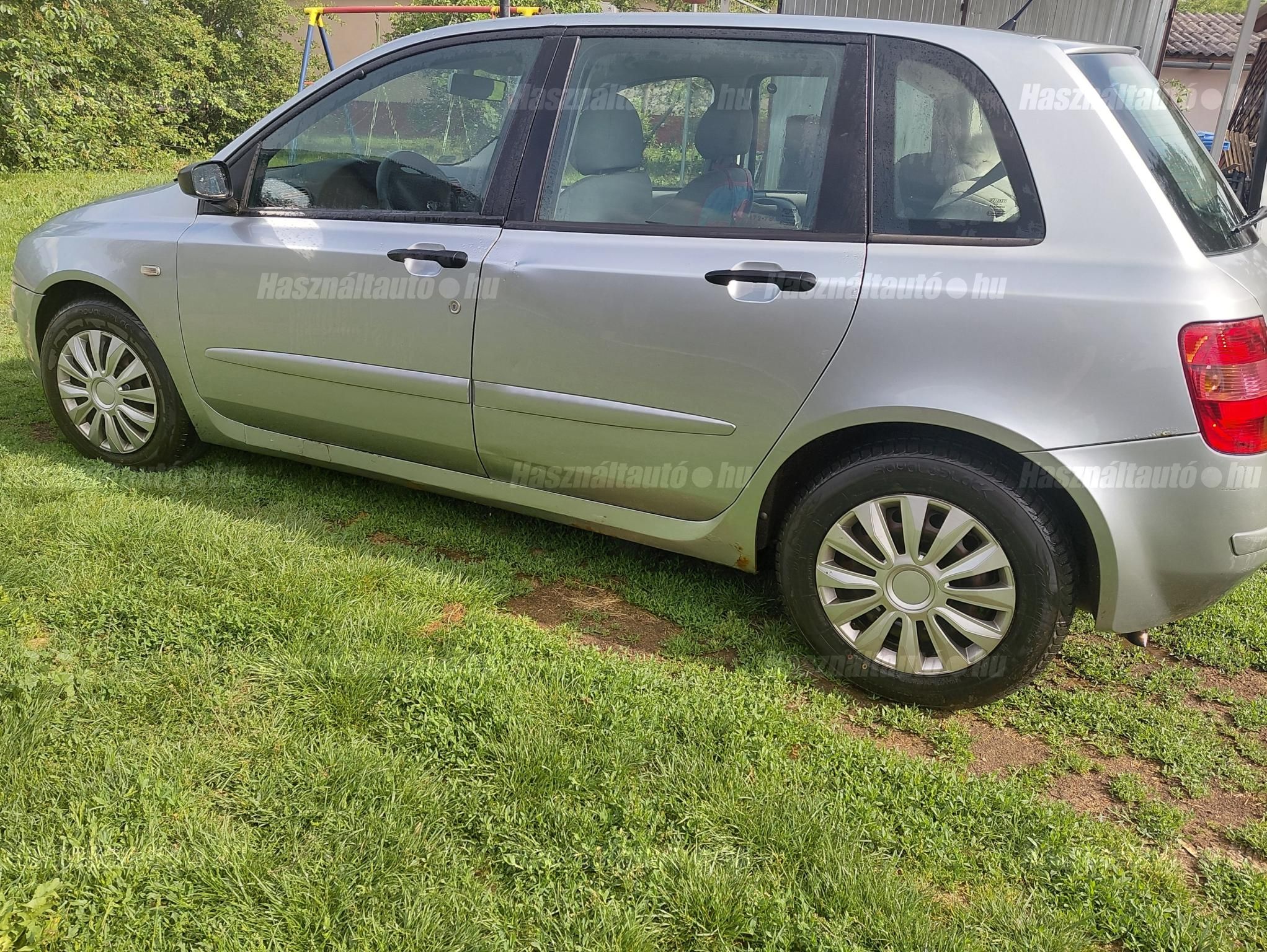 FIAT STILO 2004/10 - 1