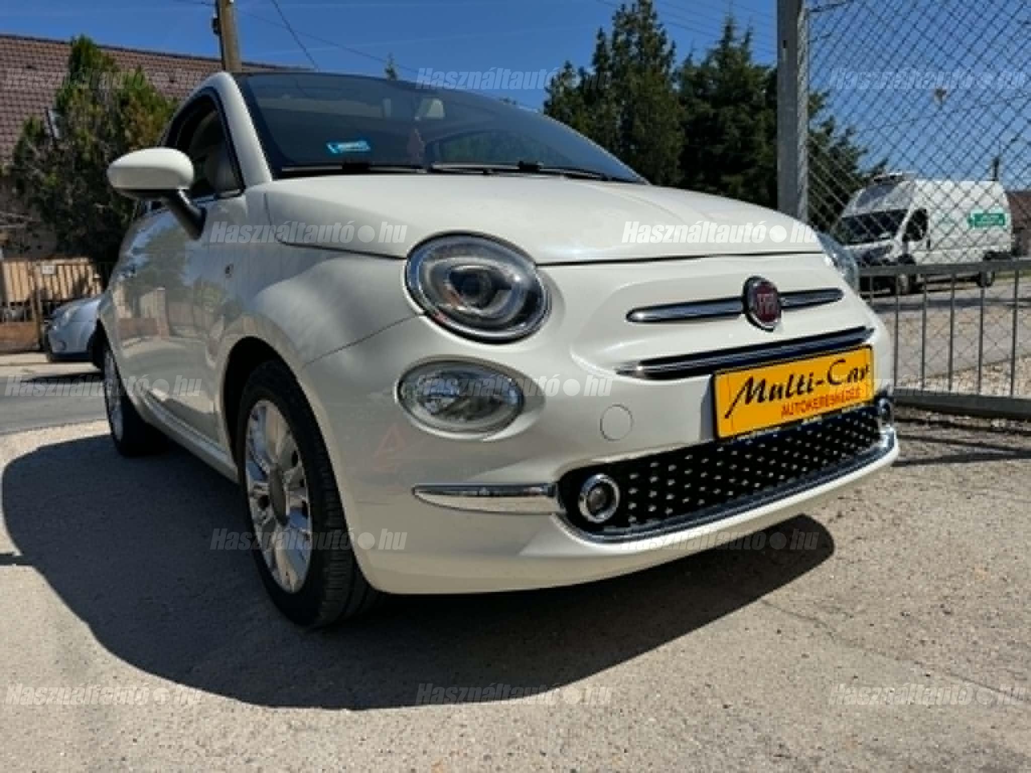 FIAT 500 2019/9 - 1