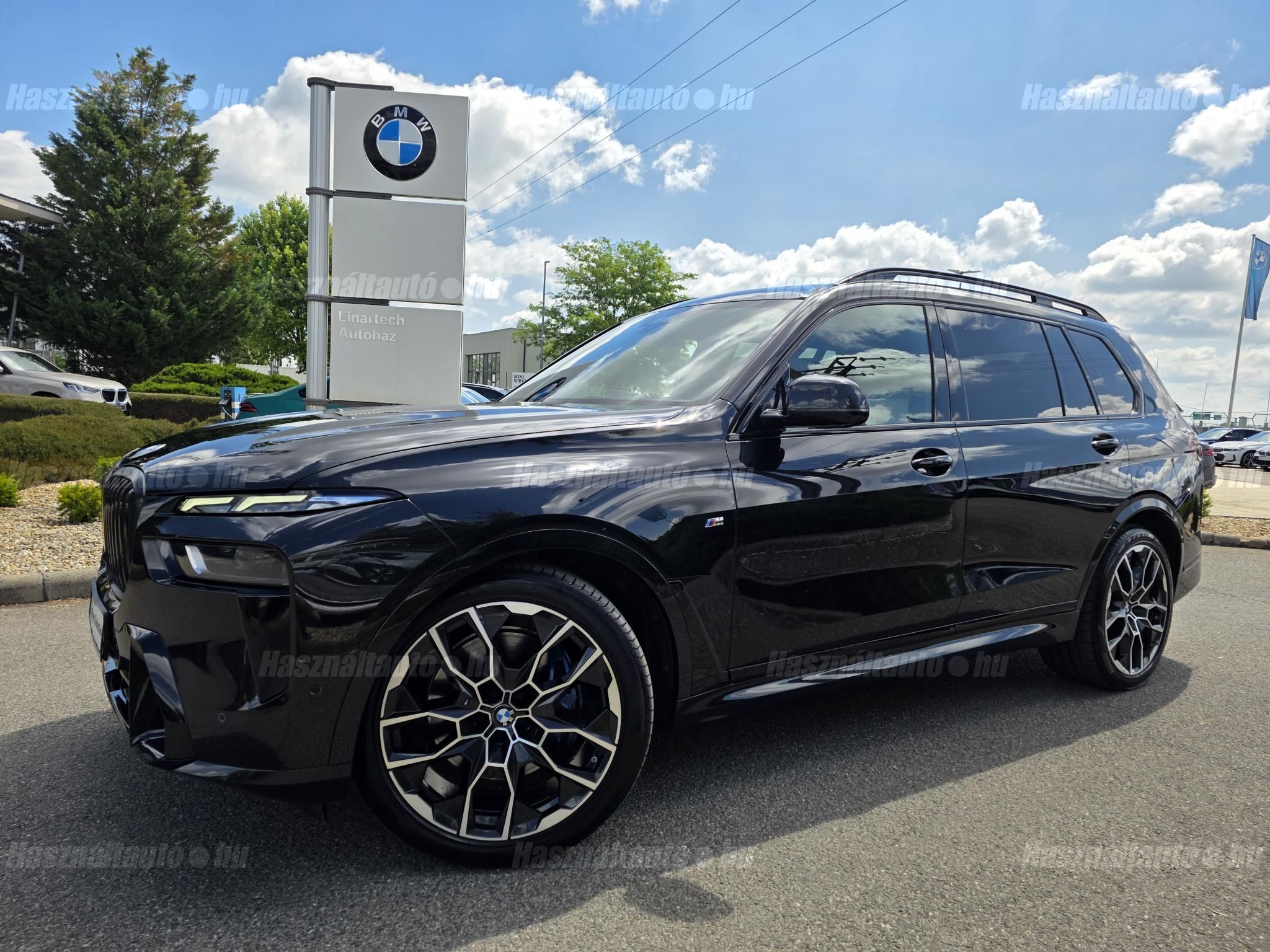 BMW X7 2023/10 - 1