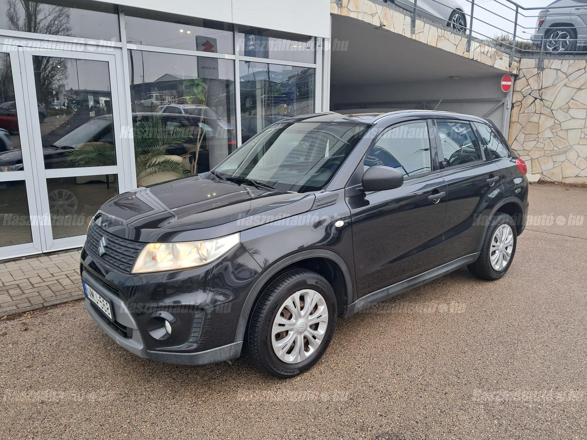 SUZUKI VITARA 2016/2 - 1