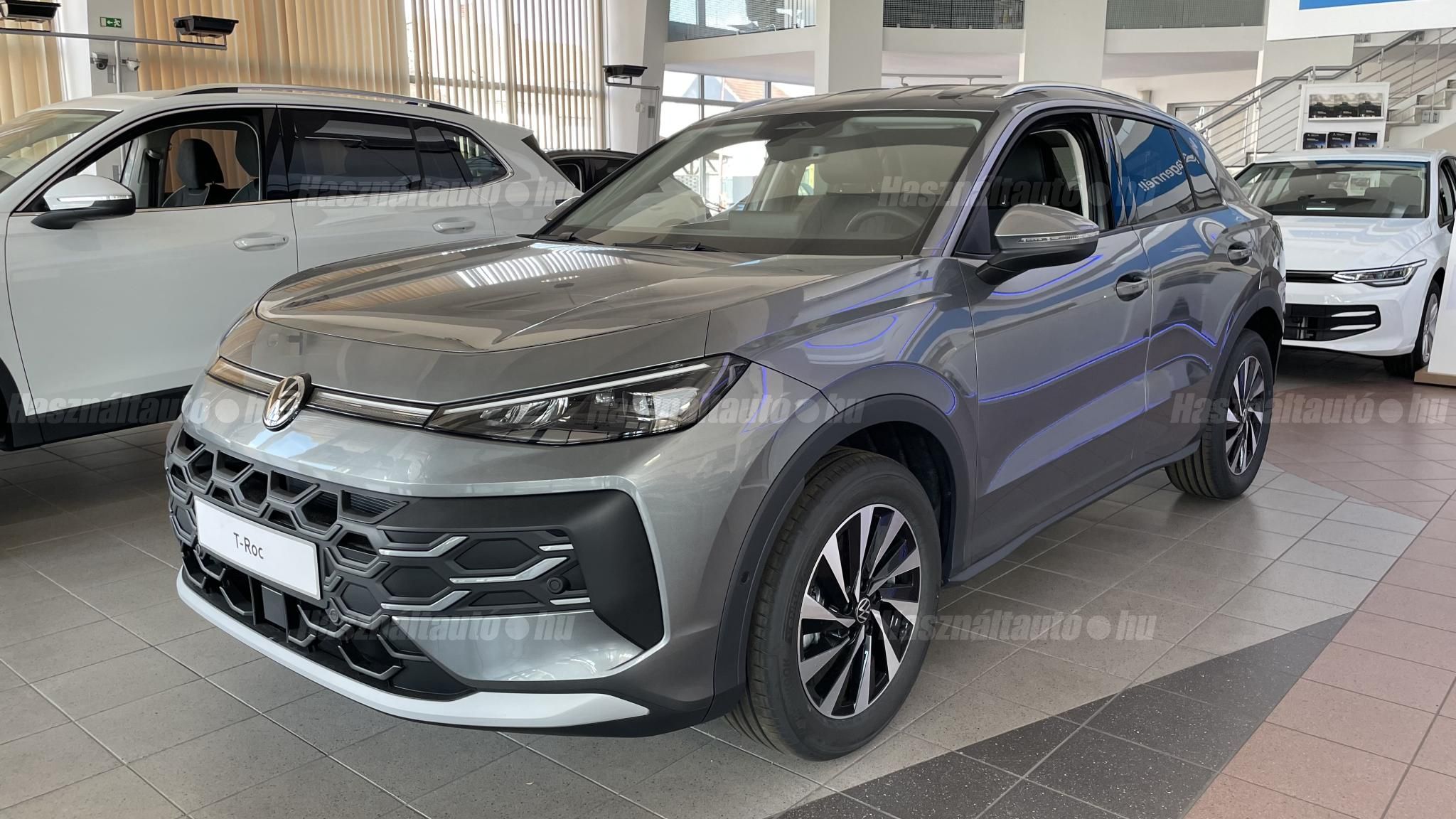 VOLKSWAGEN T-ROC 2026 - 1
