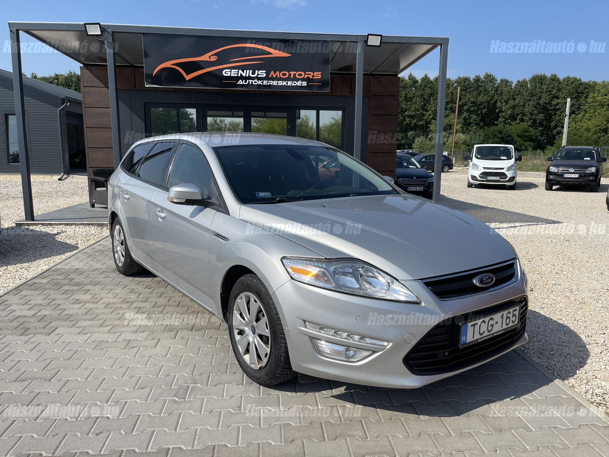 FORD MONDEO 2014/1 - 1