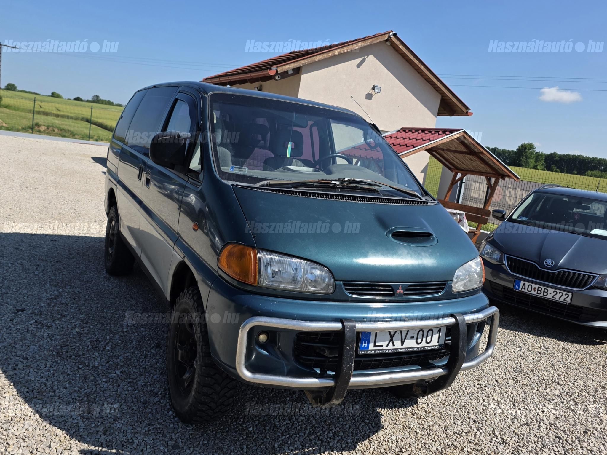 MITSUBISHI L 400 1995/5 - 1