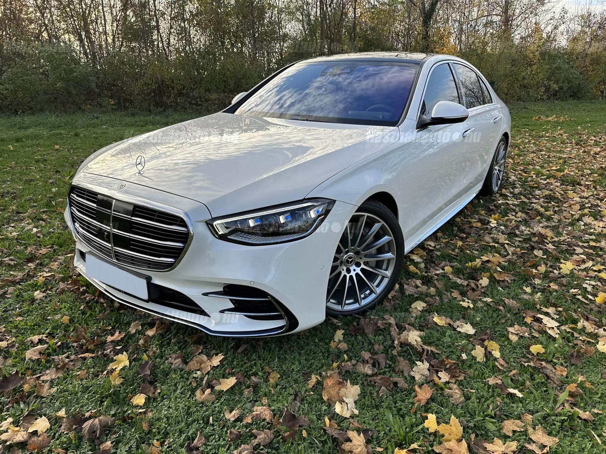 MERCEDES-BENZ S 400 2021/9 - 1