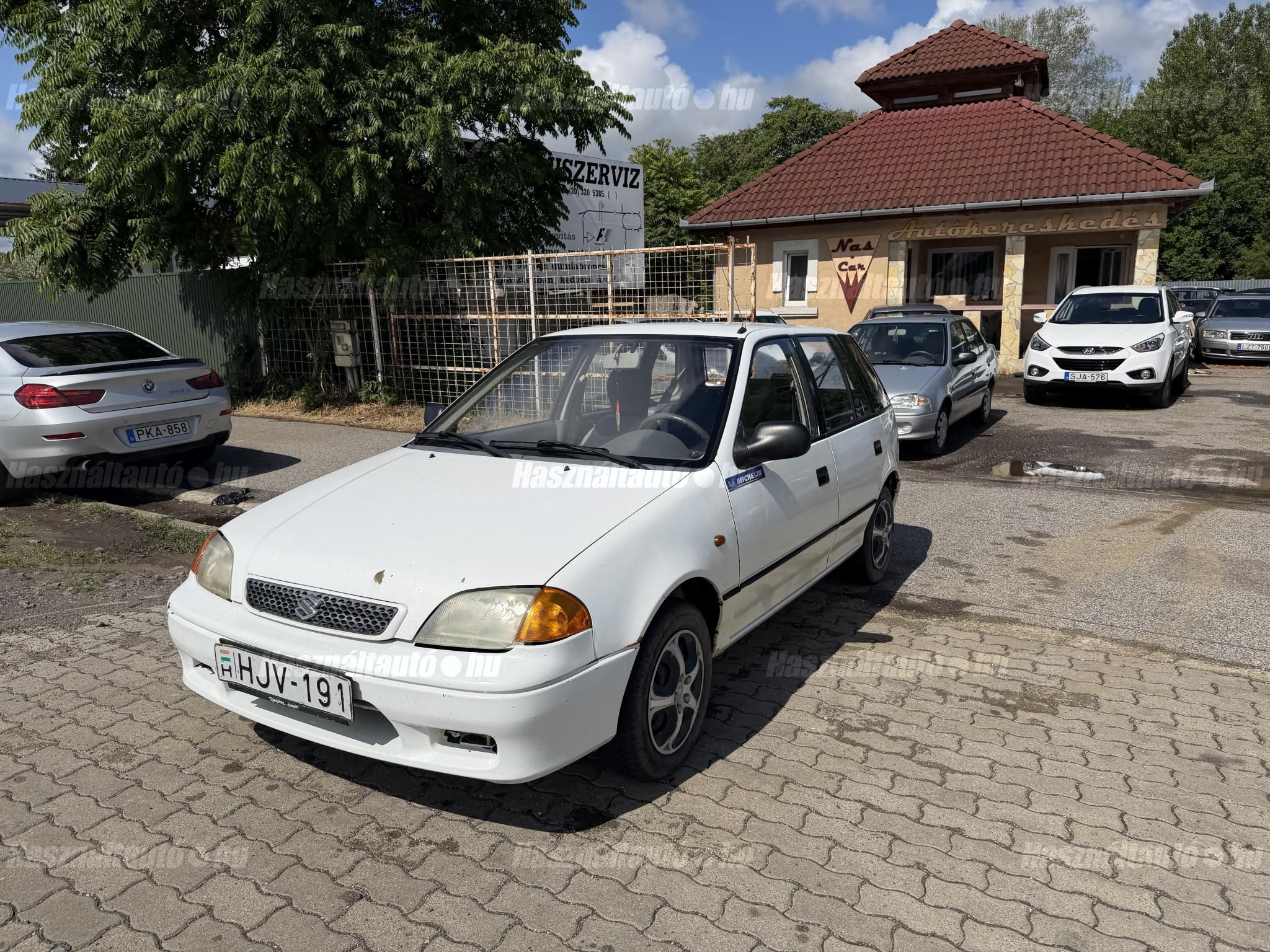SUZUKI SWIFT 2000/10 - 1