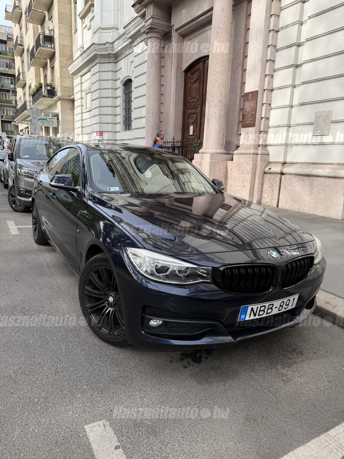 BMW 318 GRAN TURISMO 2015/3 - 1
