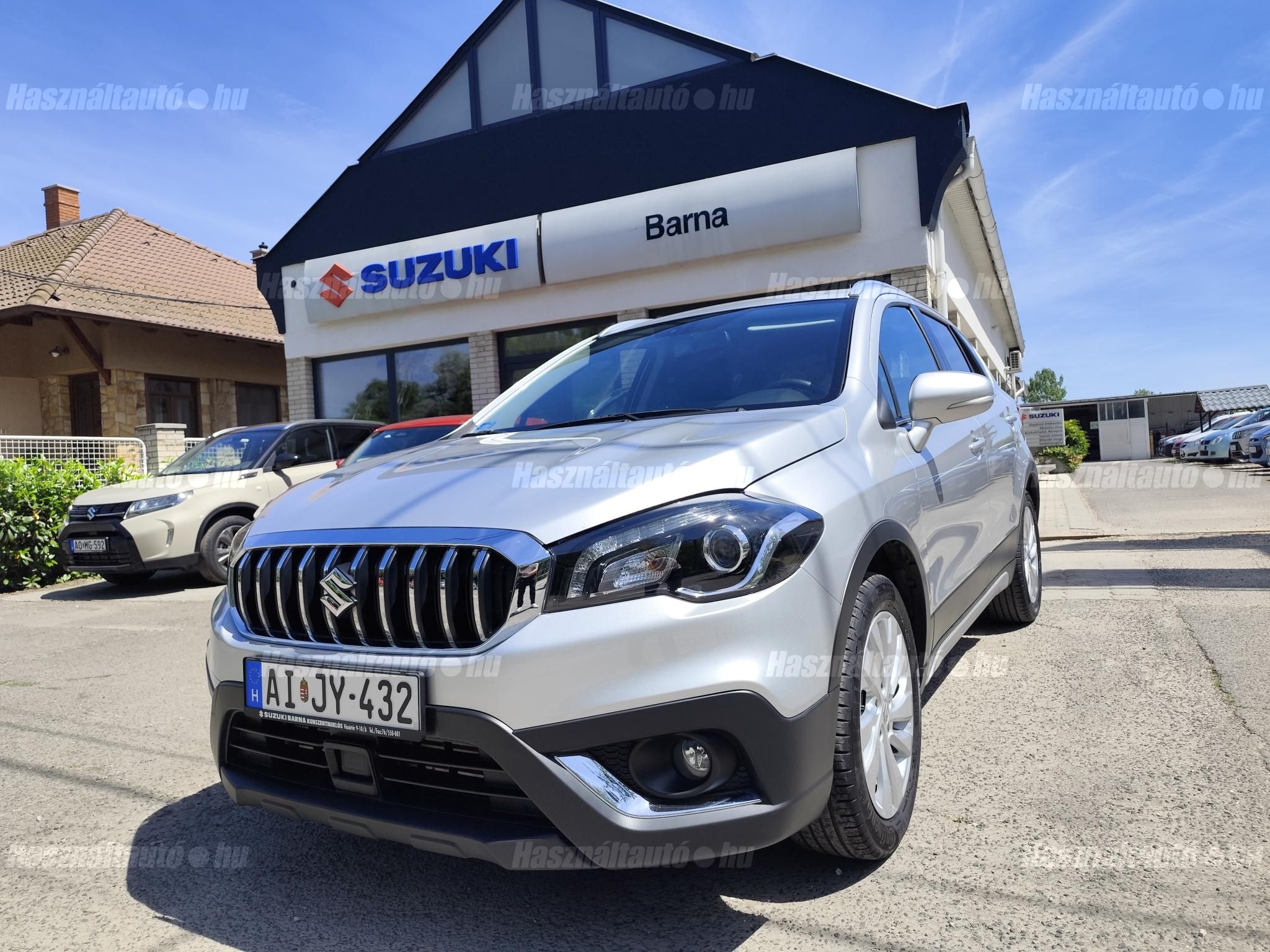 SUZUKI S-CROSS 2021/2 - 1