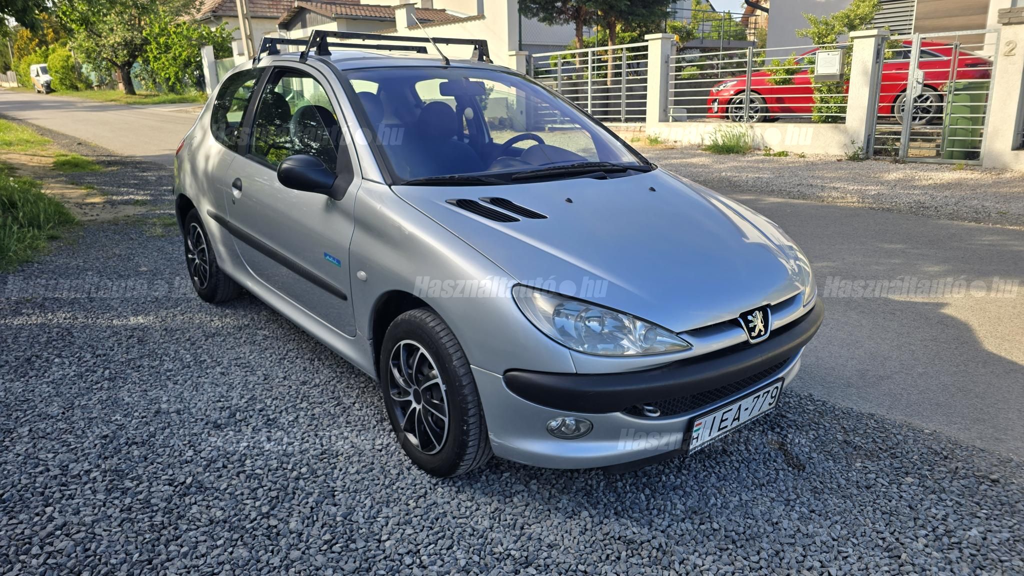 PEUGEOT 206 2002/7 - 1