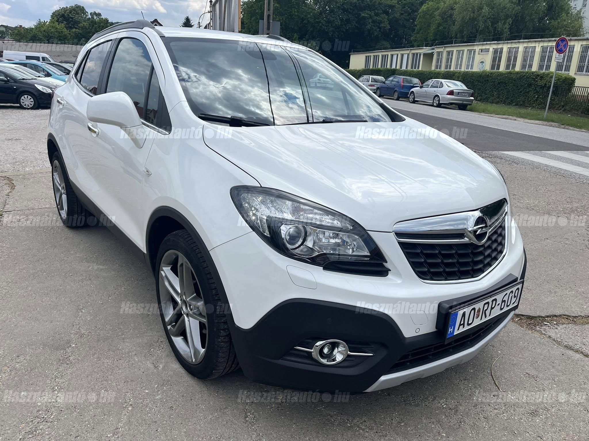OPEL MOKKA 2014/2 - 1