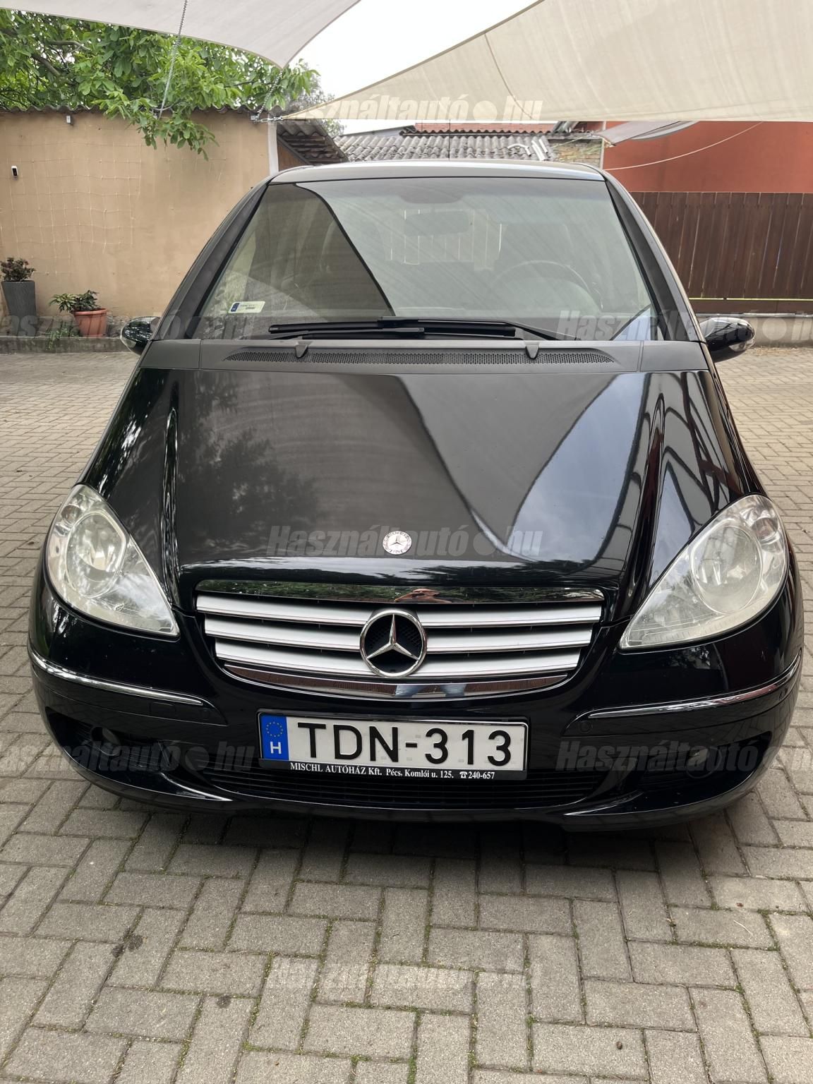 MERCEDES-BENZ A 150 2008/1 - 1