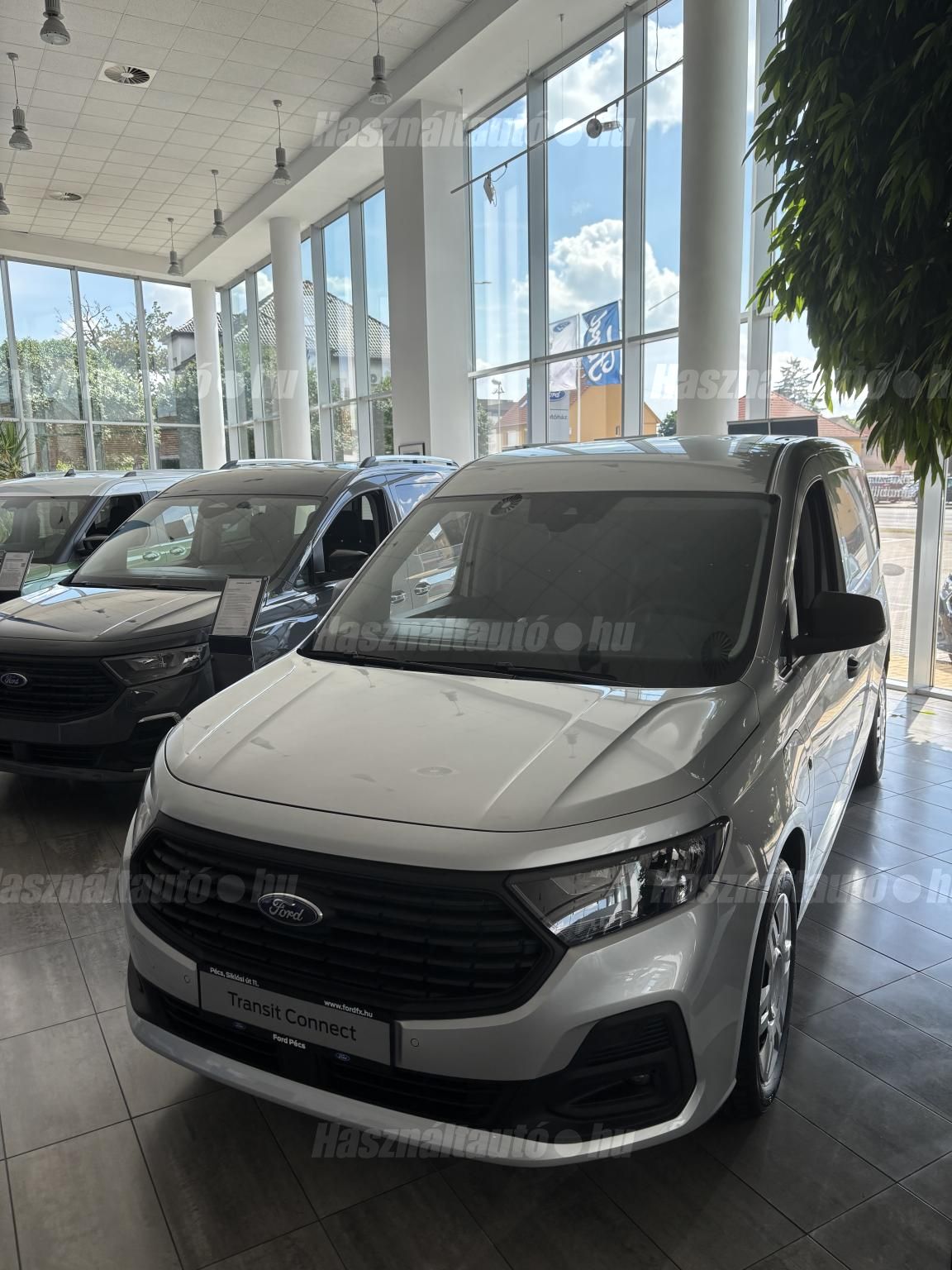 FORD CONNECT 2026/5 - 1