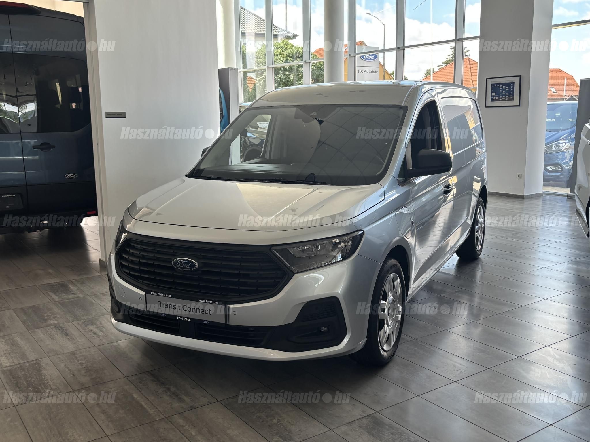 FORD CONNECT 2026/5 - 1