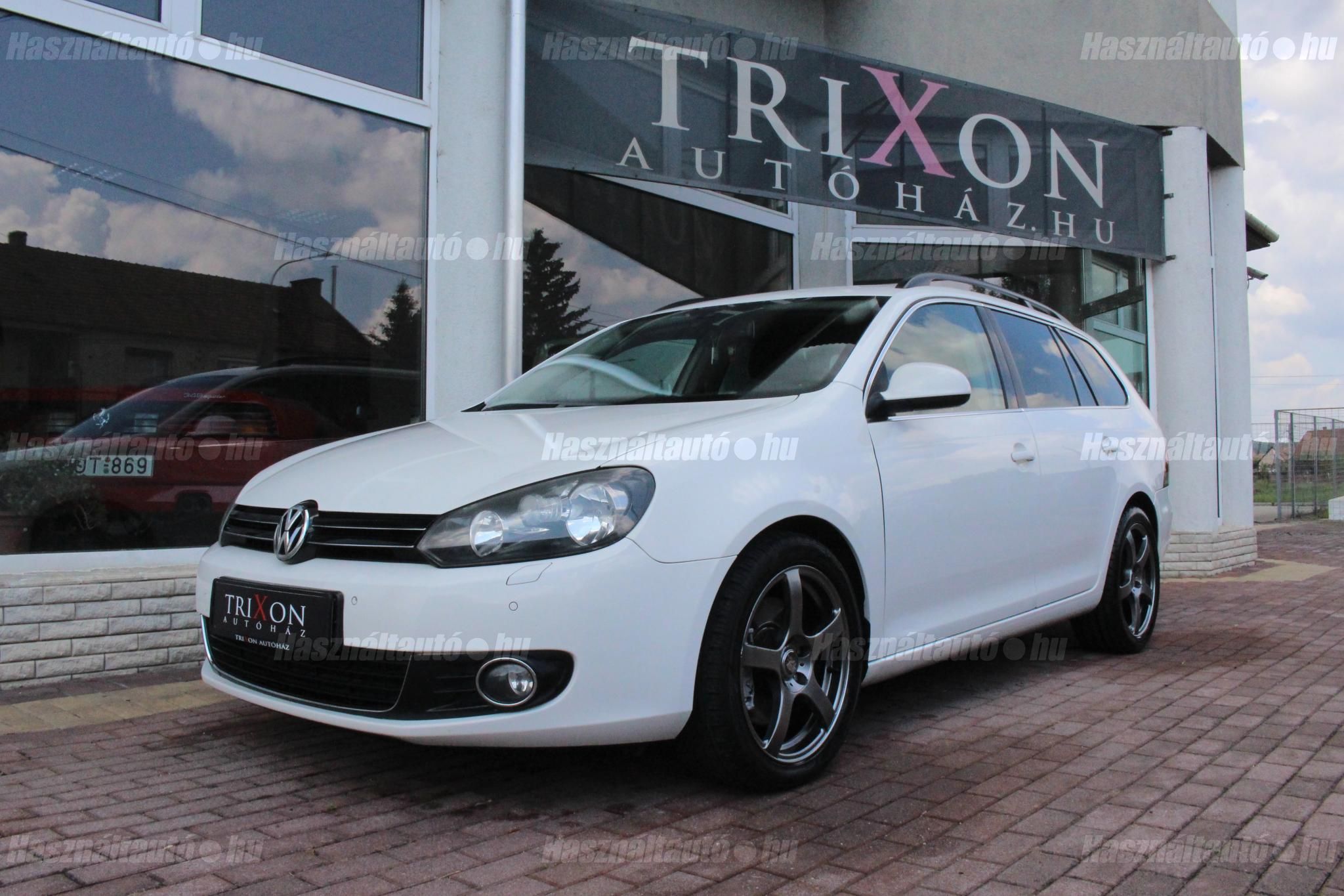 VOLKSWAGEN GOLF VI 2012/7 - 1