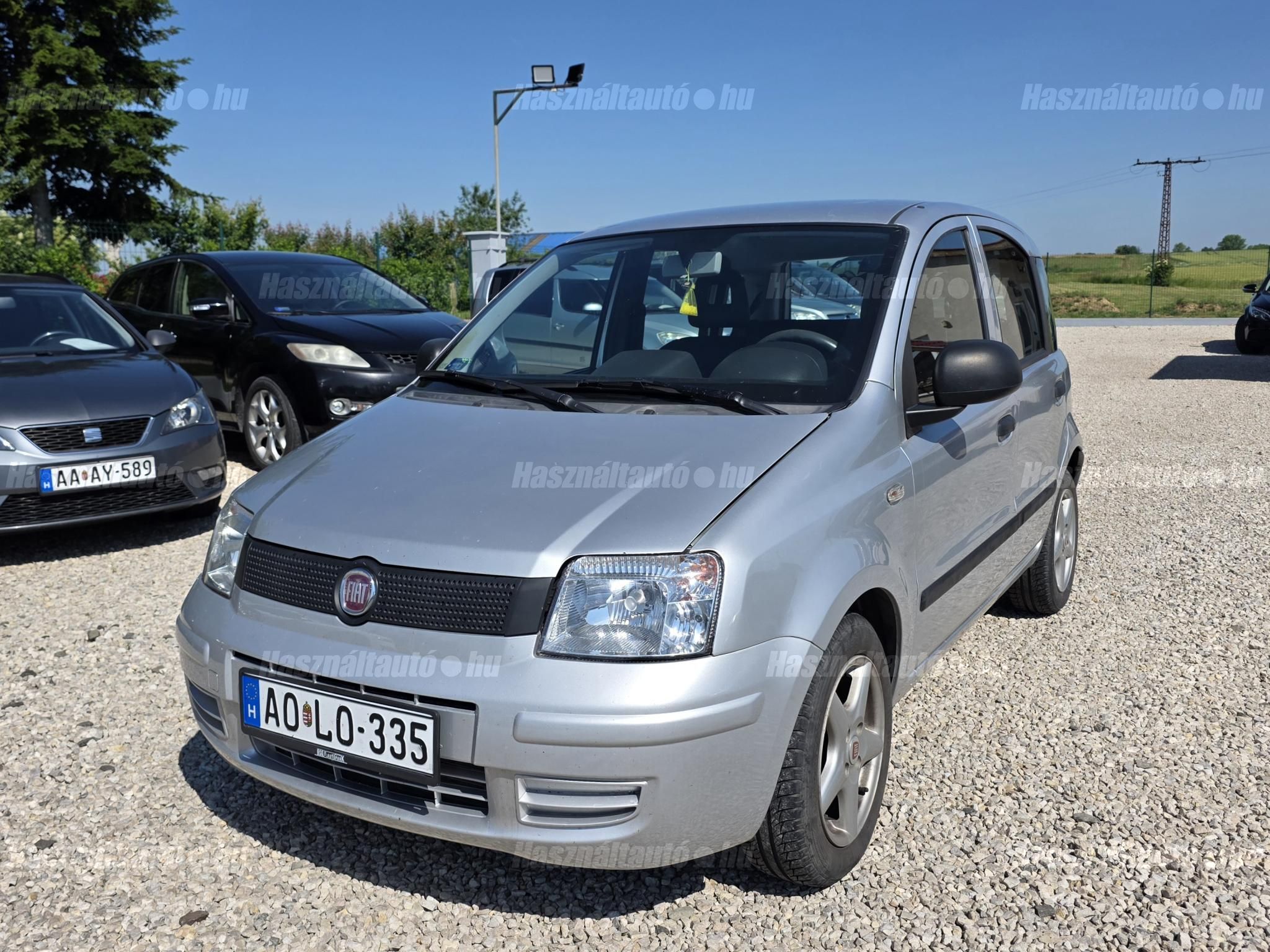 FIAT PANDA 2009/9 - 1