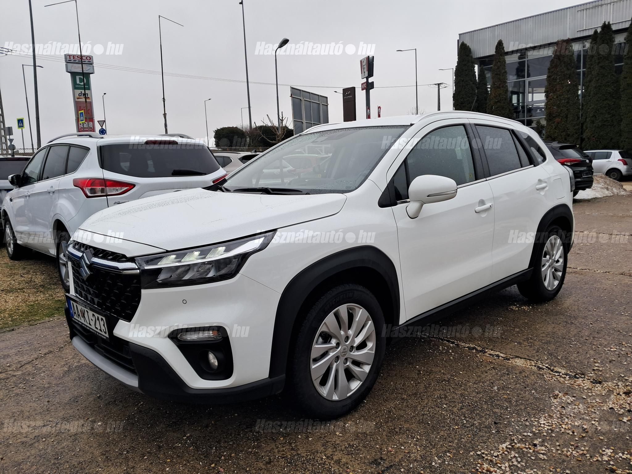 SUZUKI S-CROSS 2023/2 - 1