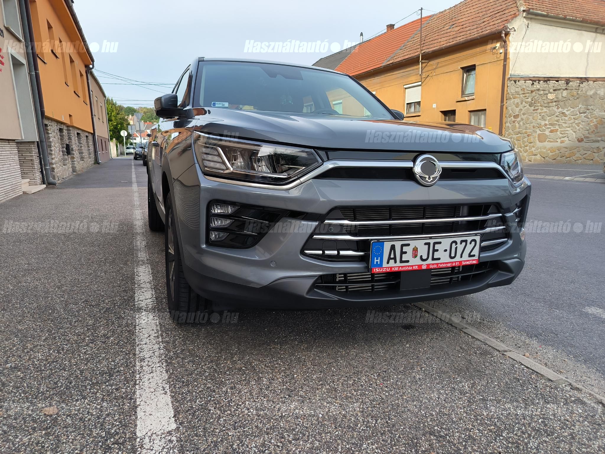 SSANGYONG KORANDO 2024/5 - 1