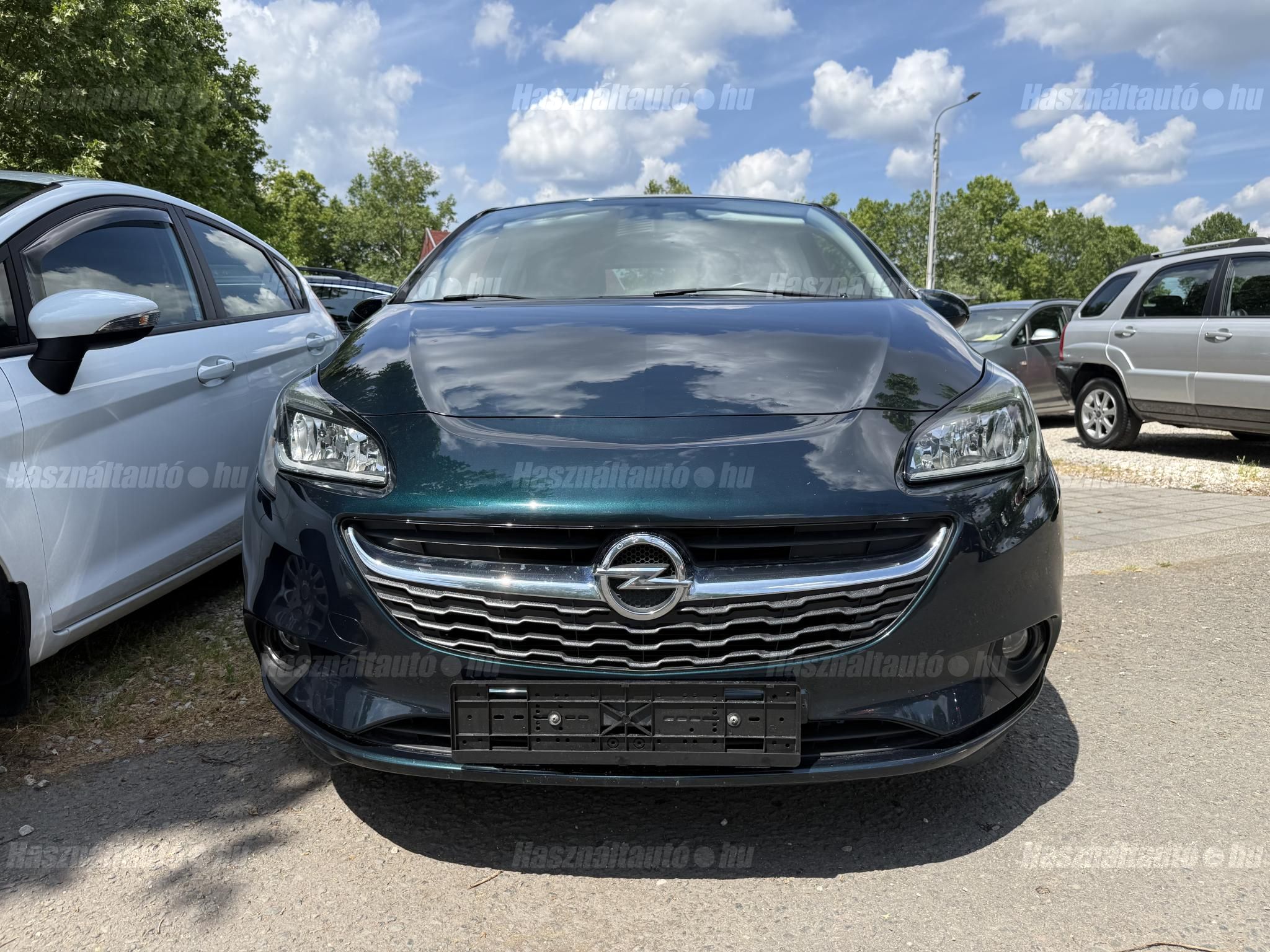 OPEL CORSA E 2015 - 1