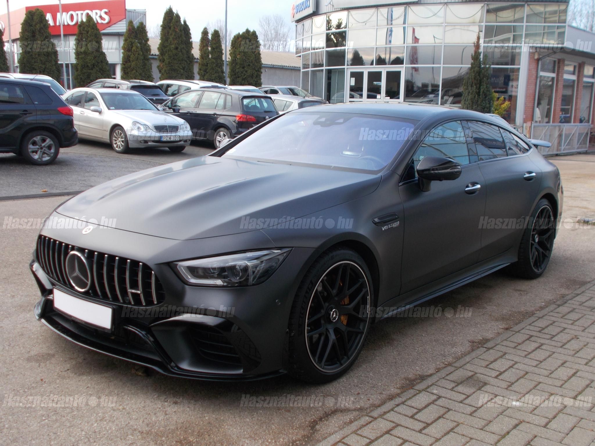 MERCEDES-AMG GT 2021/6 - 1