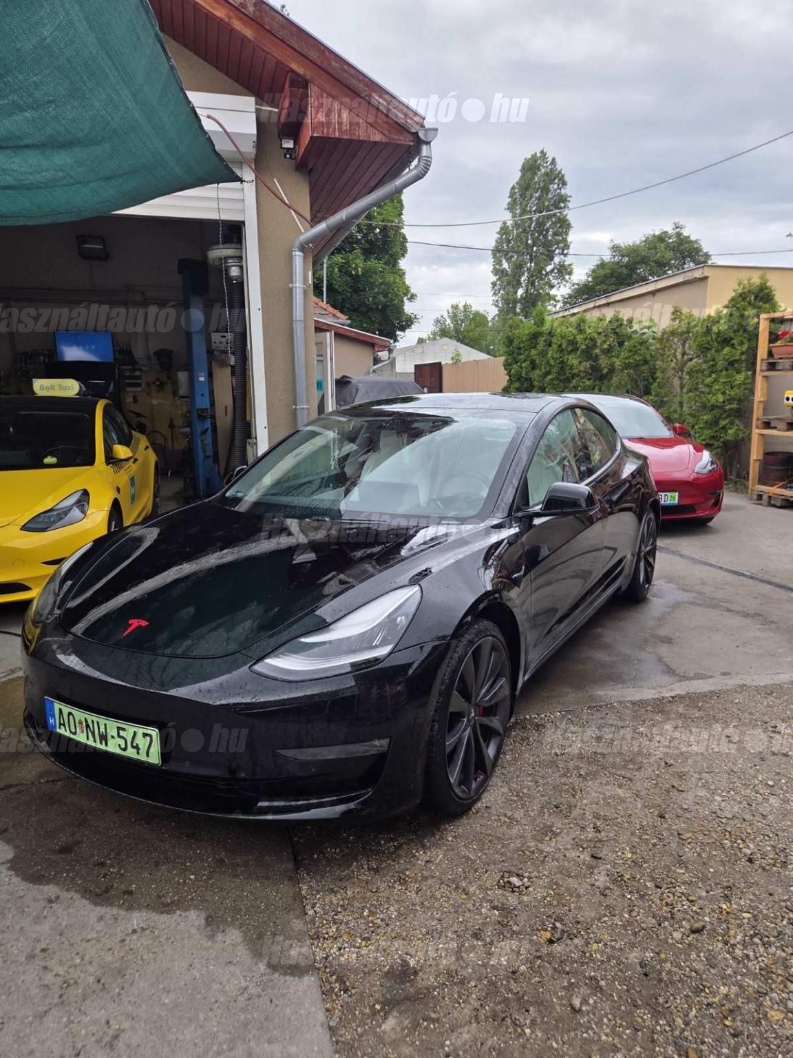 TESLA MODEL 3 2020/9 - 1