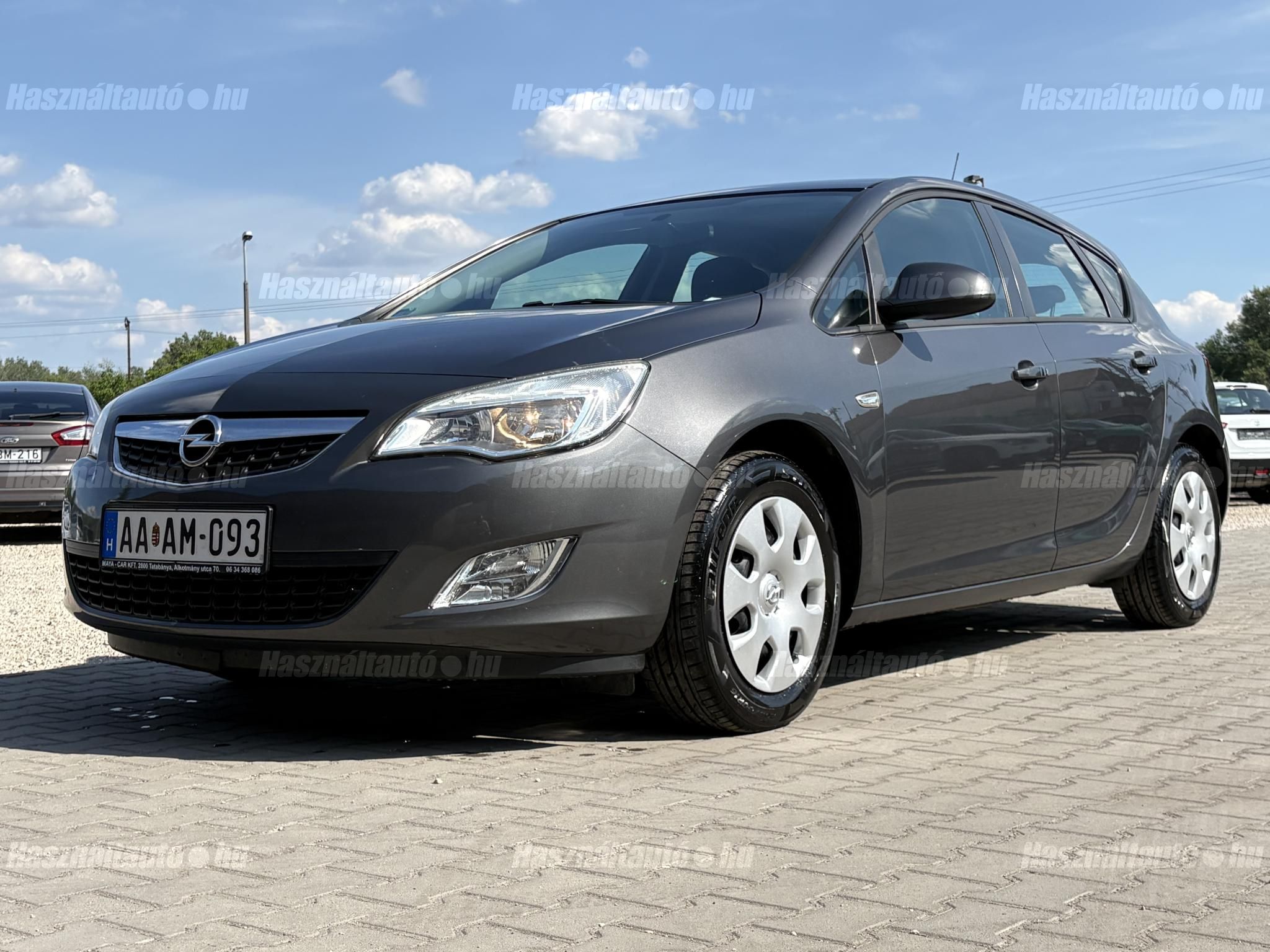 OPEL ASTRA J 2011/4 - 1