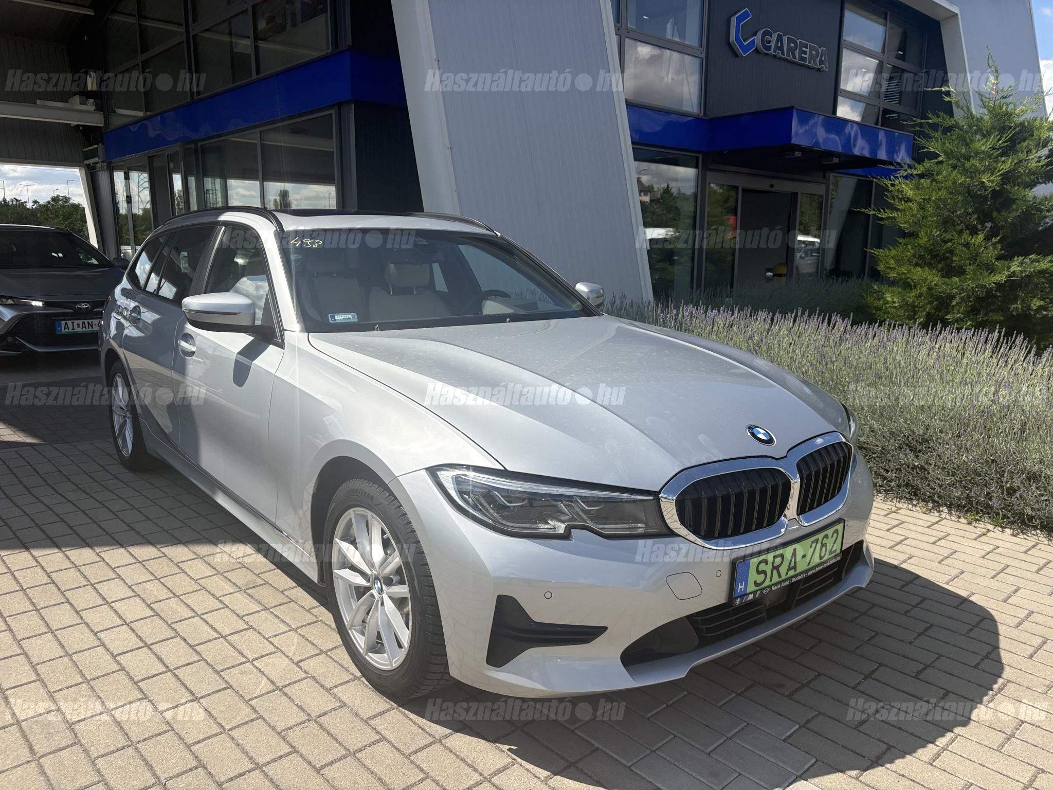 BMW 330 2021/3 - 1