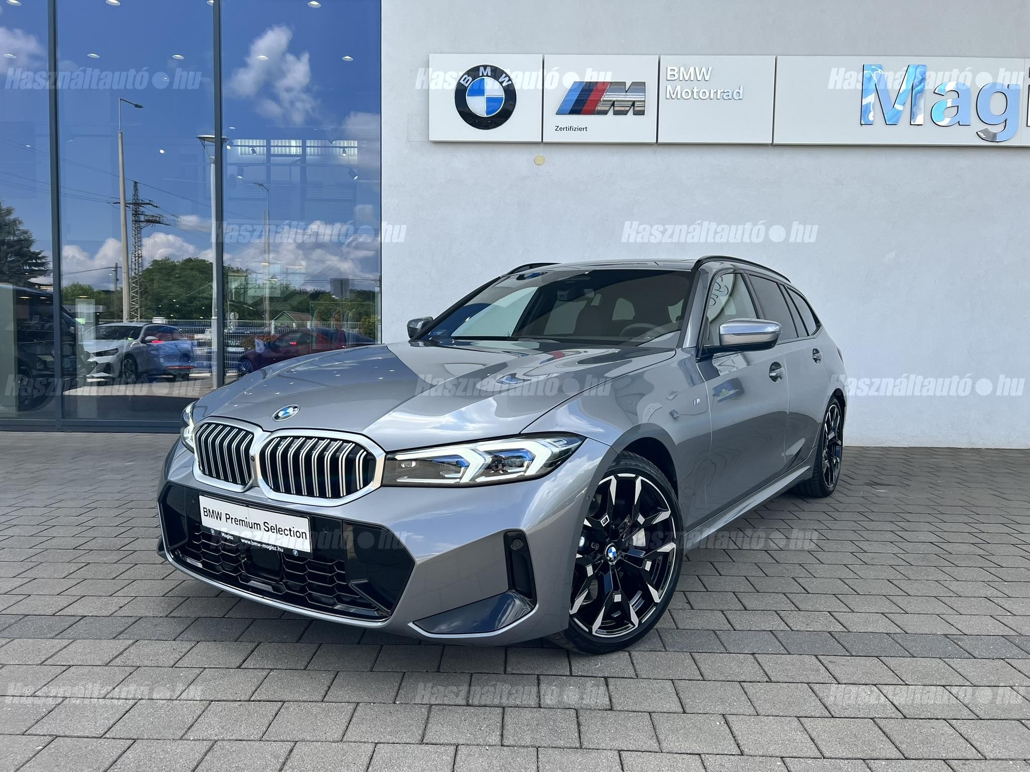 BMW 330 2025/4 - 1